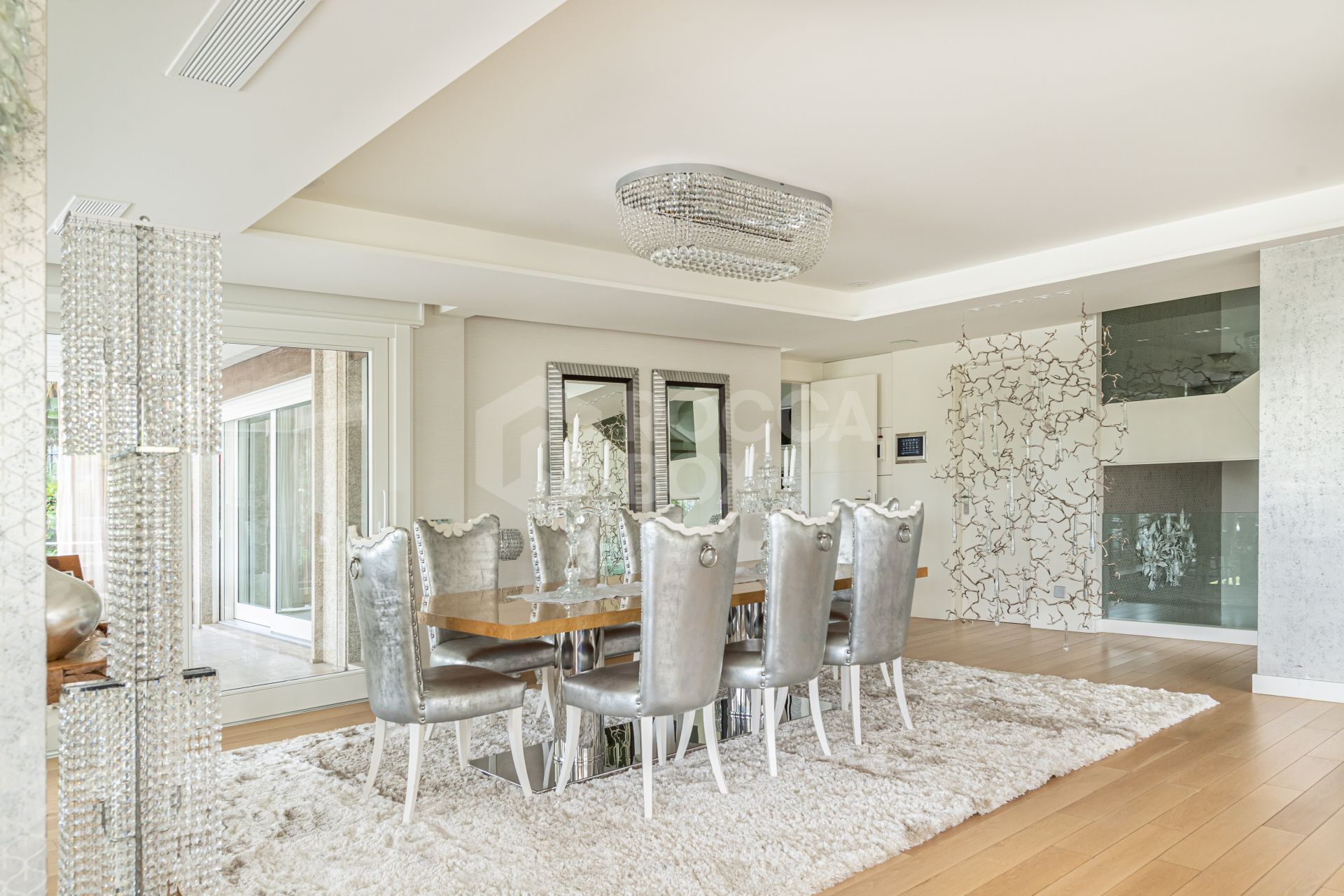 Luxury Villa in Bahía de Marbella