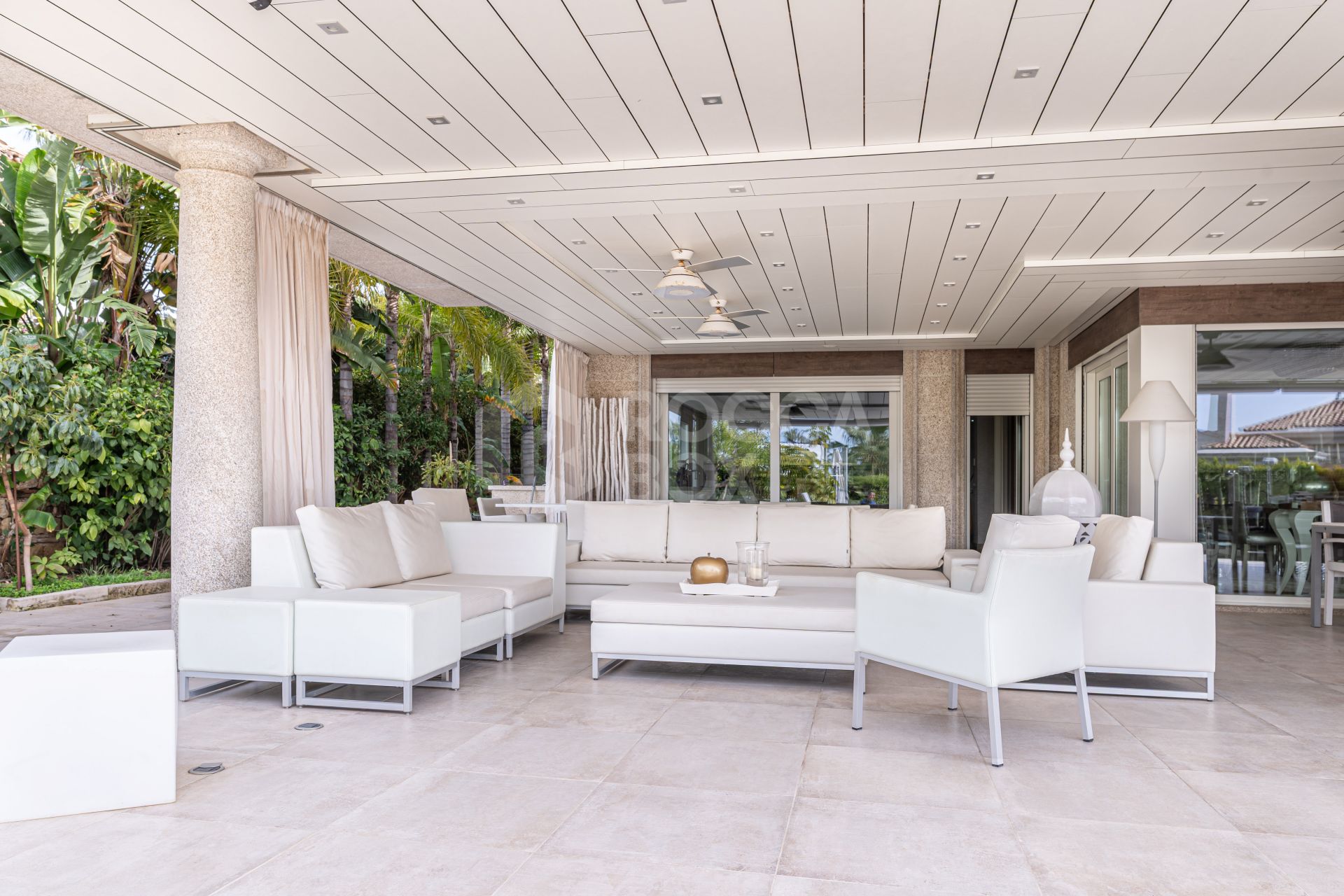 Luxury Villa in Bahía de Marbella