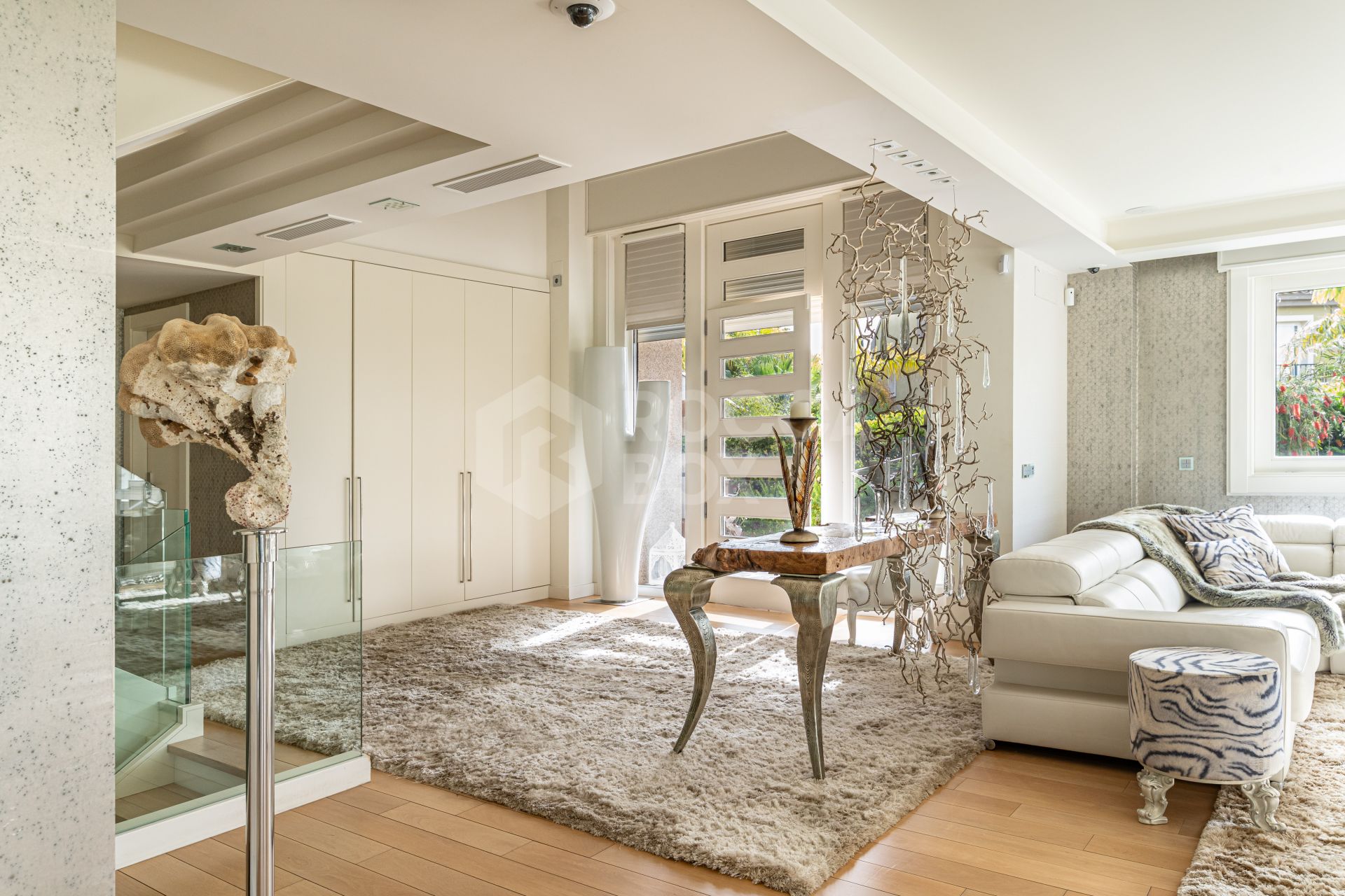 Luxury Villa in Bahía de Marbella