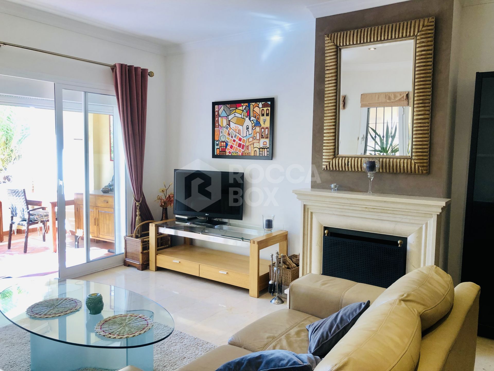 Magnificent apartment in Marbella East at a great price