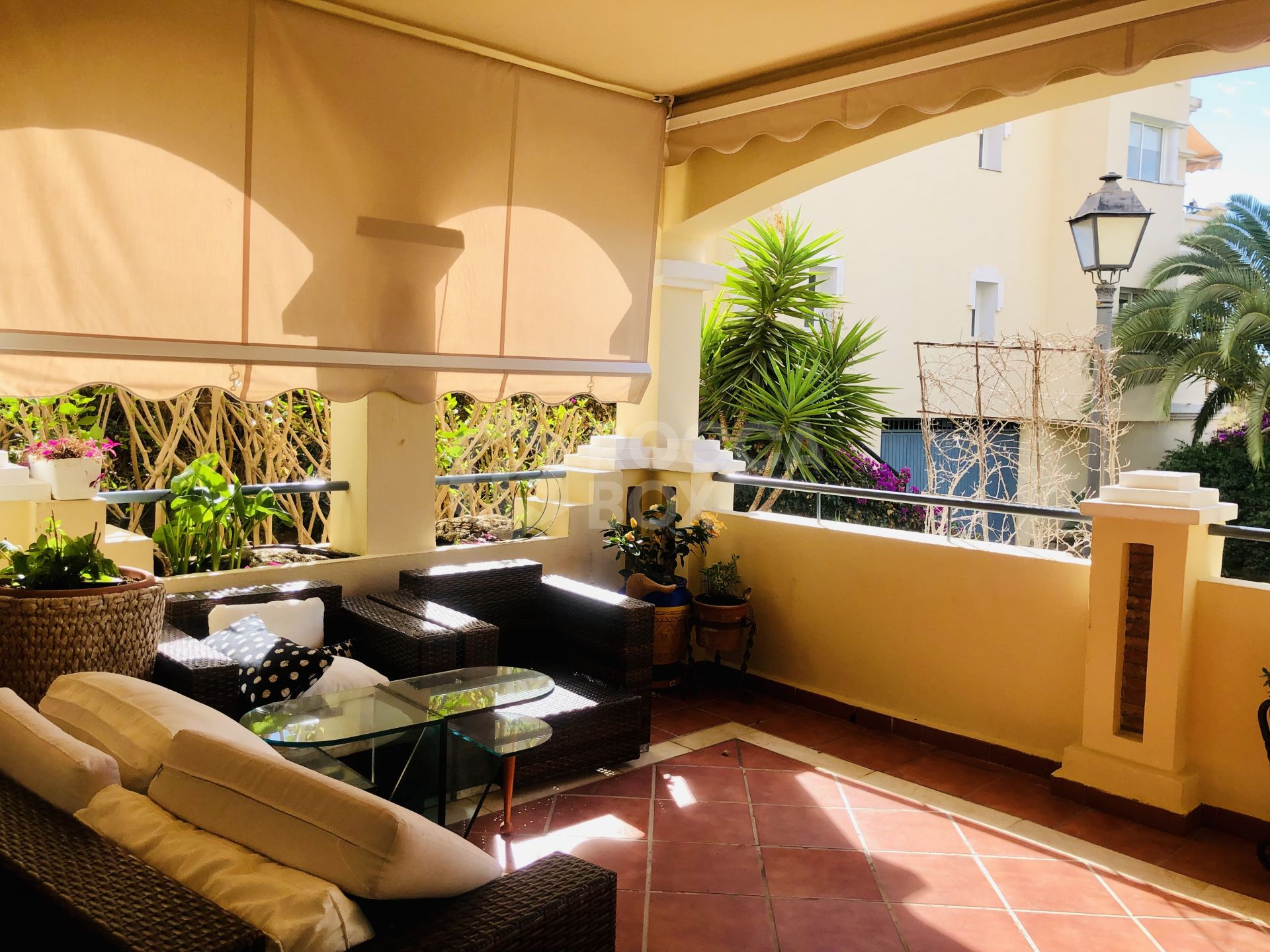 Magnificent apartment in Marbella East at a great price