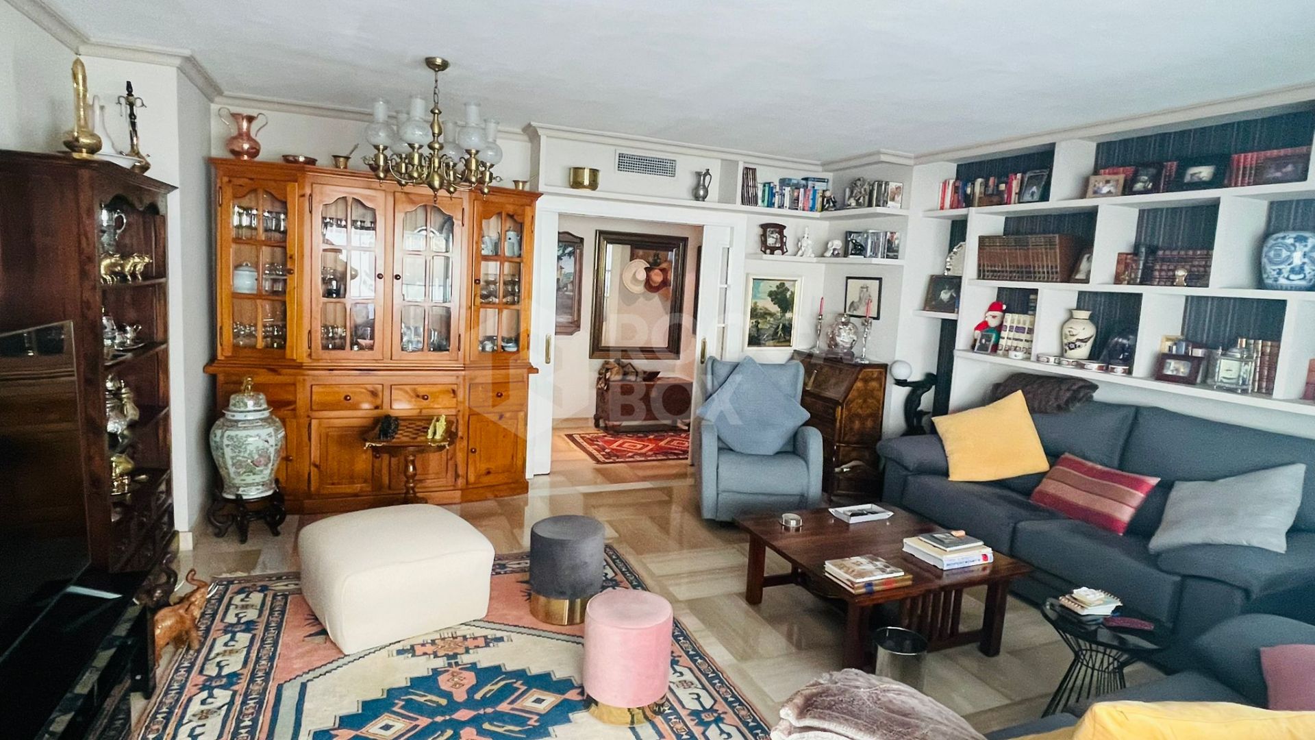 Fantastic apartment in the center of Marbella