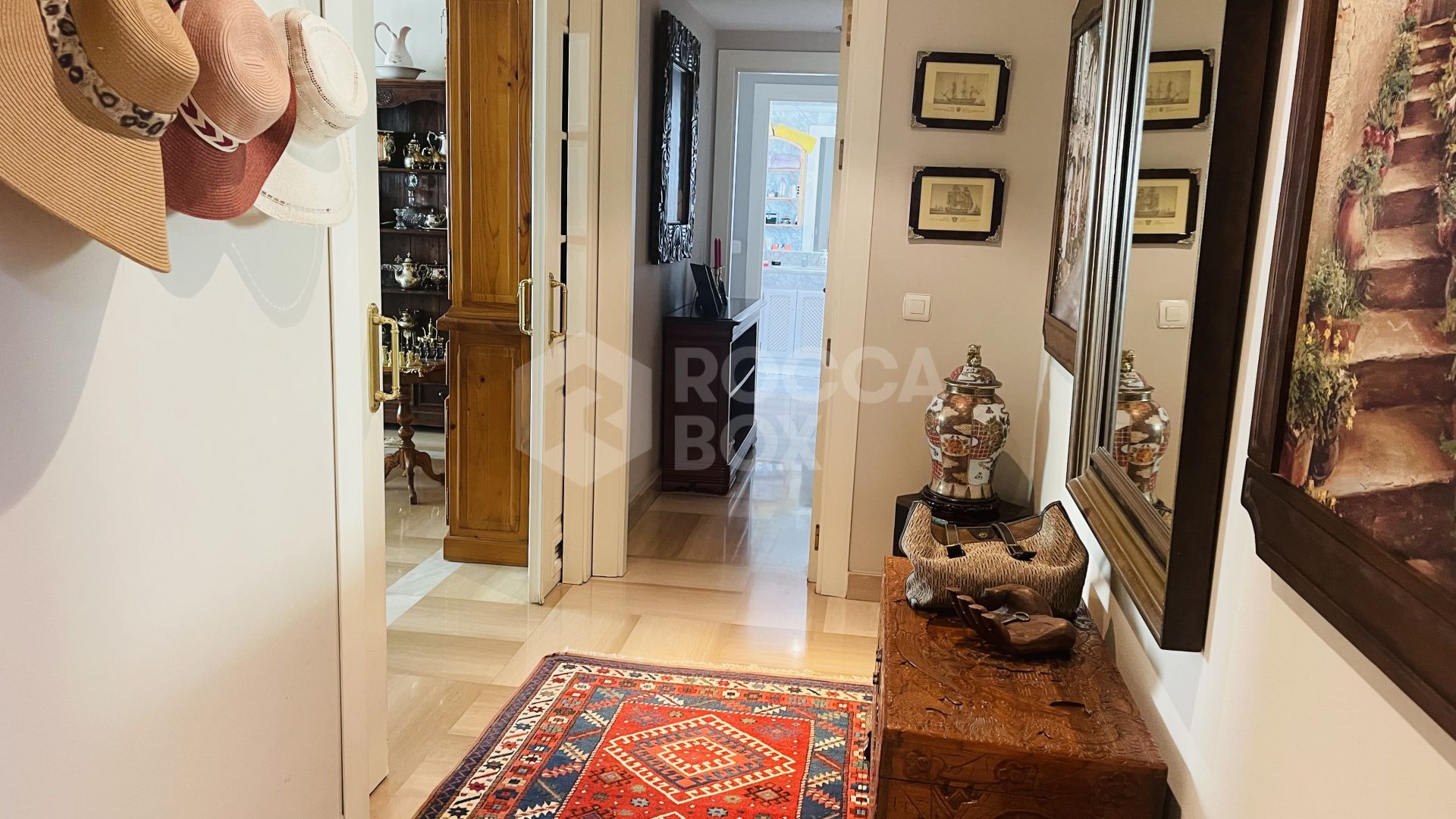 Fantastic apartment in the center of Marbella