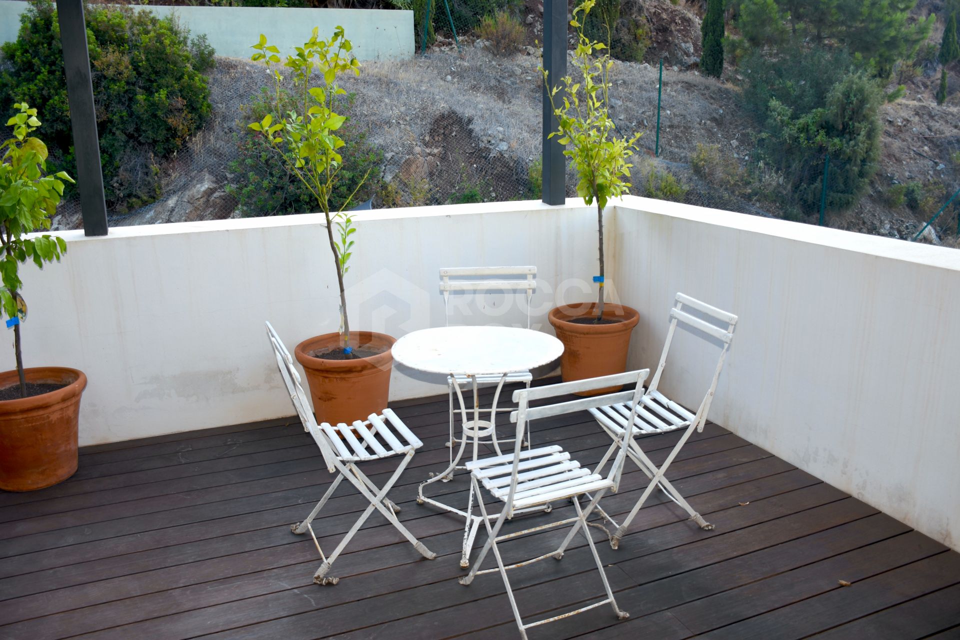 Magnificent villa at El Madroñal