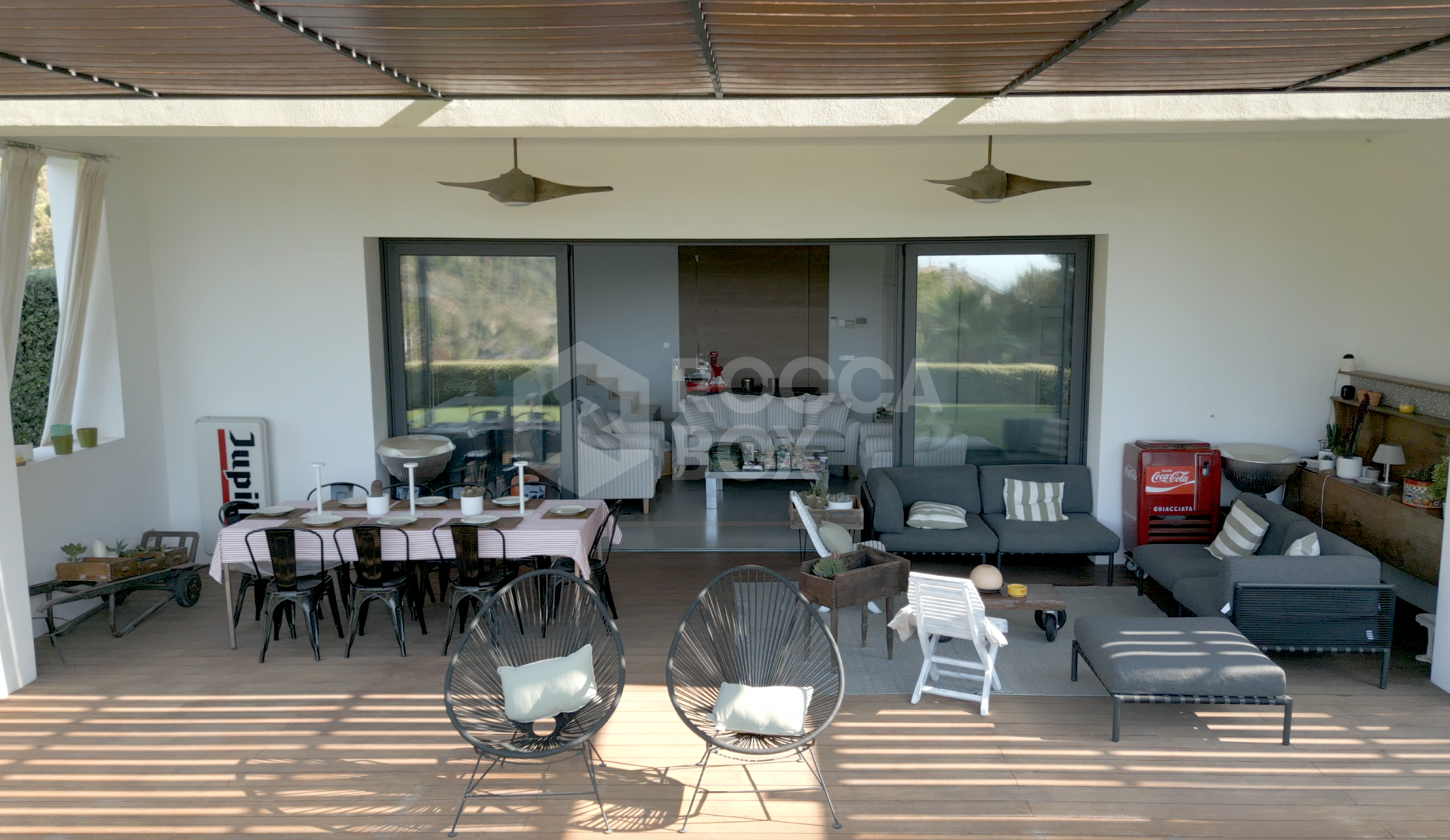 Magnificent villa at El Madroñal