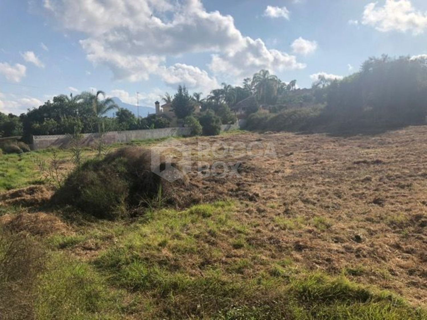 Plot for sale in Guadalmina Alta, San Pedro de Alcantara