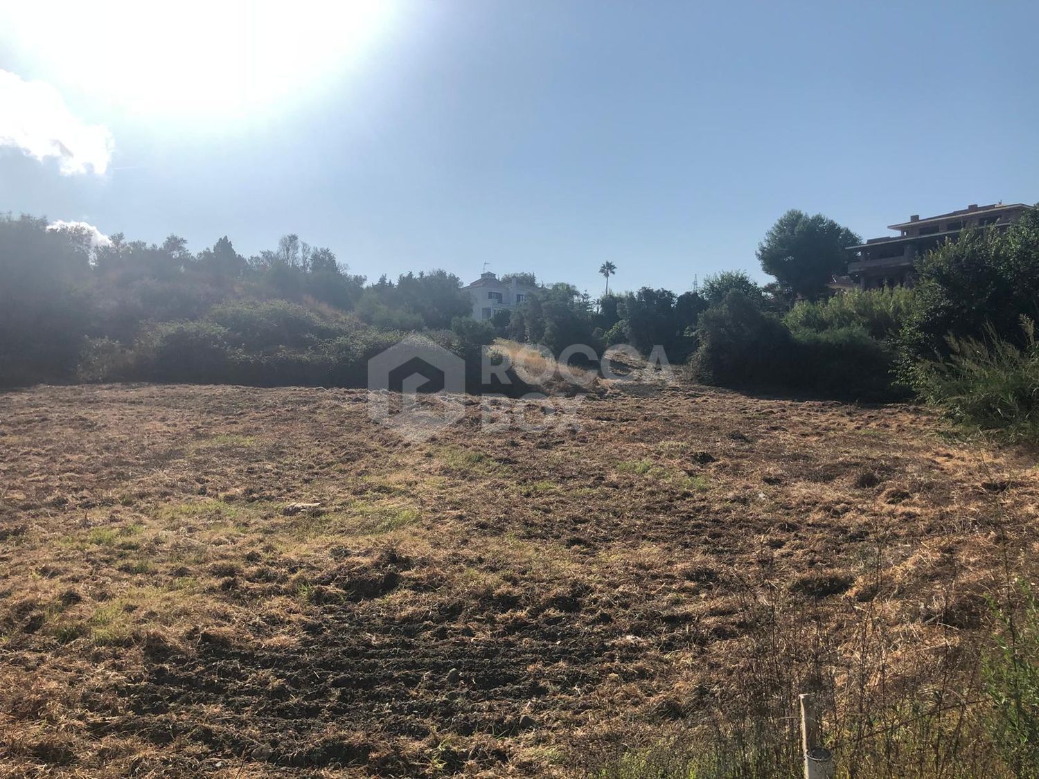 Plot for sale in Guadalmina Alta, San Pedro de Alcantara