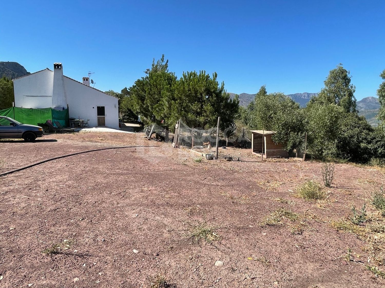 Cortijo for sale in El Gastor