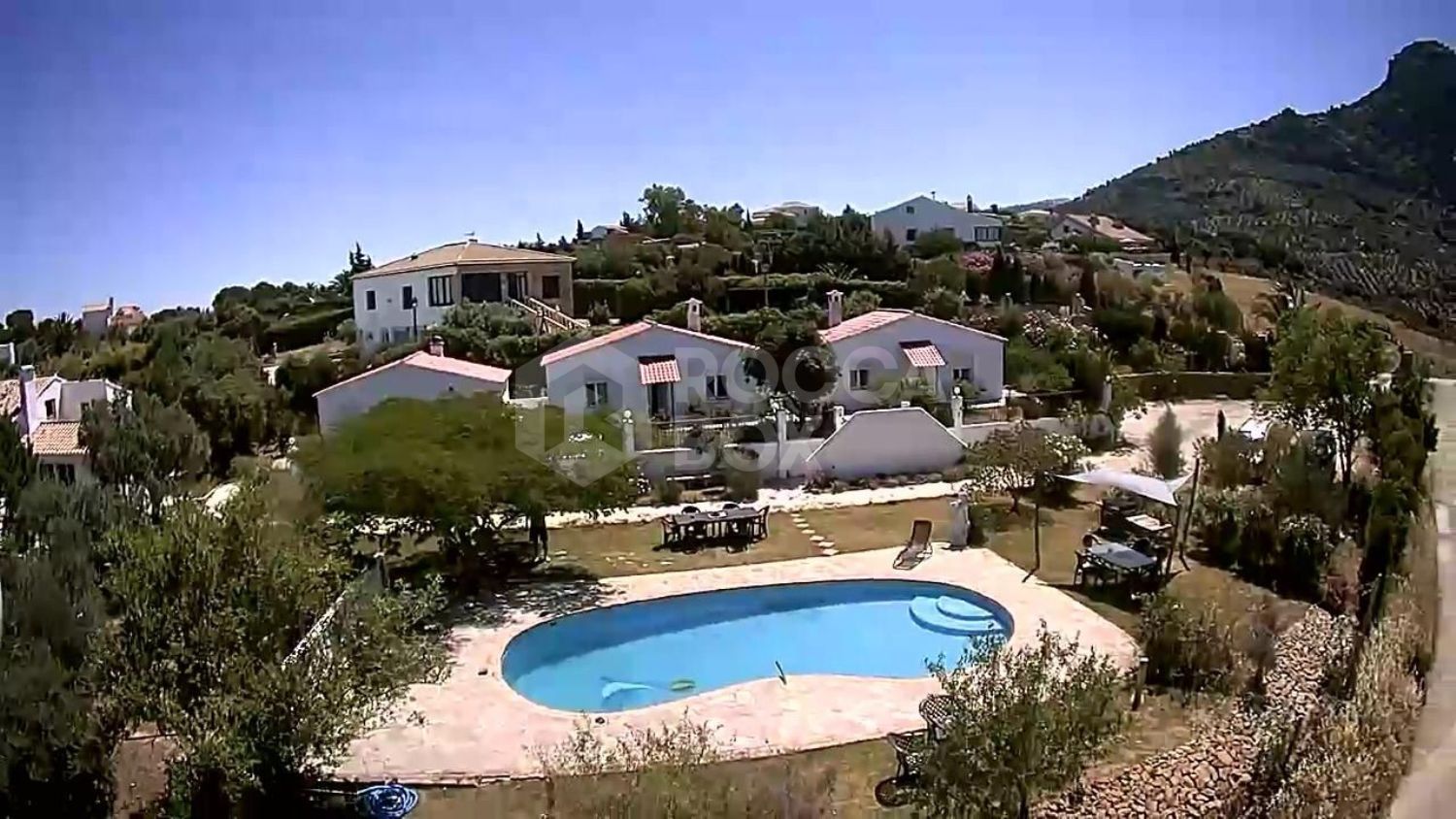 Cortijo for sale in El Gastor