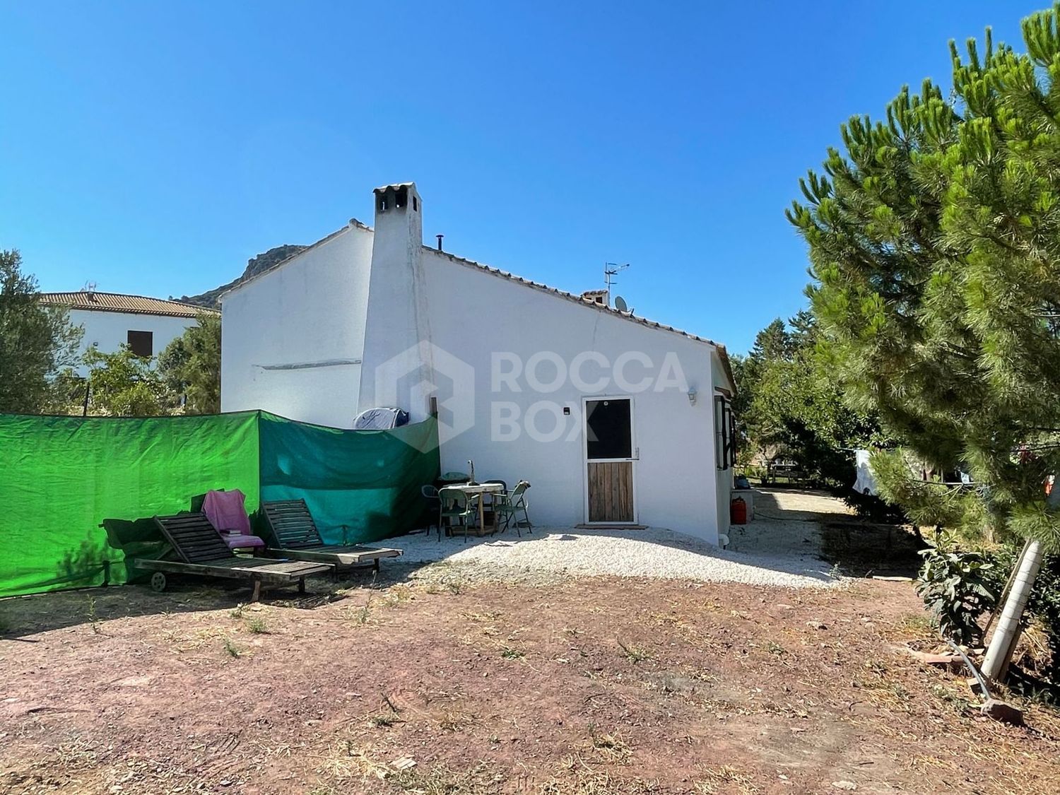 Cortijo for sale in El Gastor