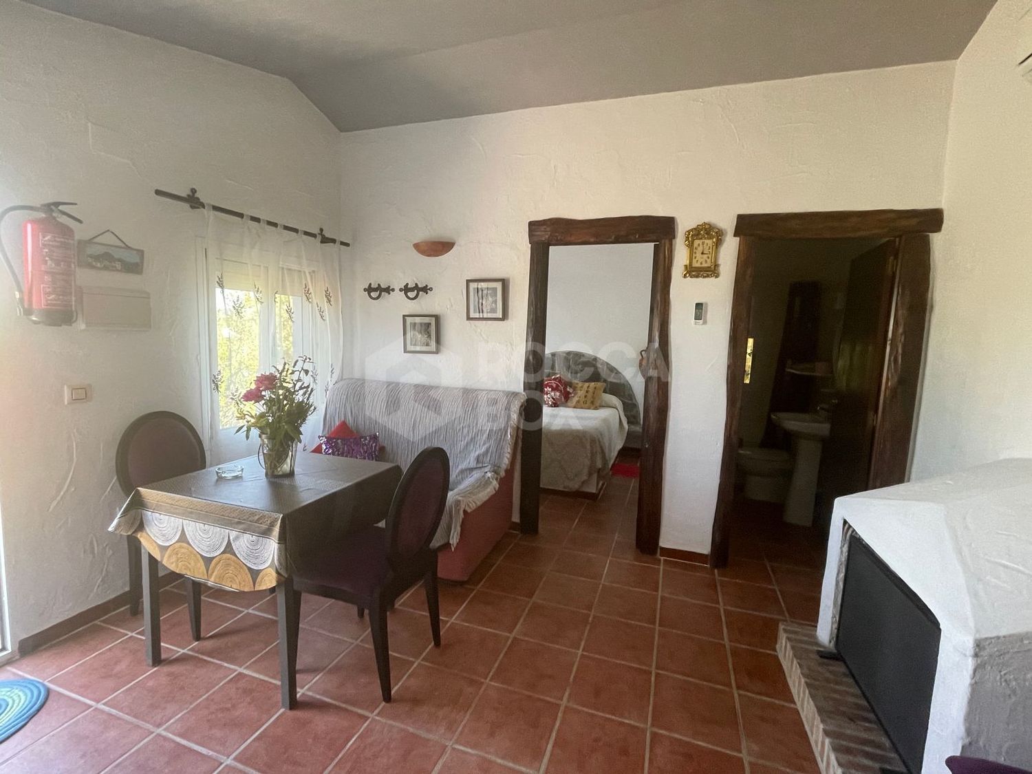 Cortijo for sale in El Gastor