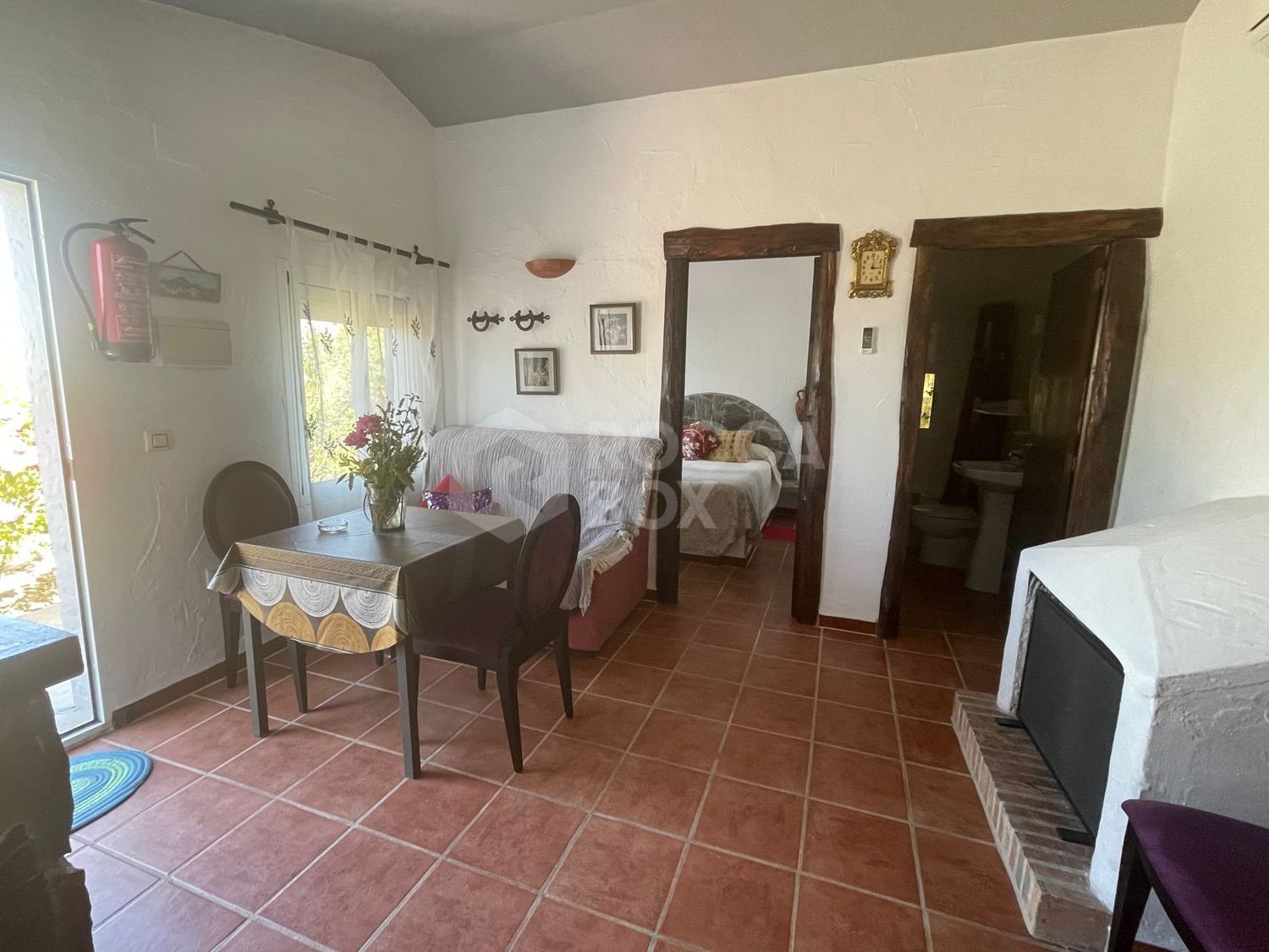 Cortijo for sale in El Gastor