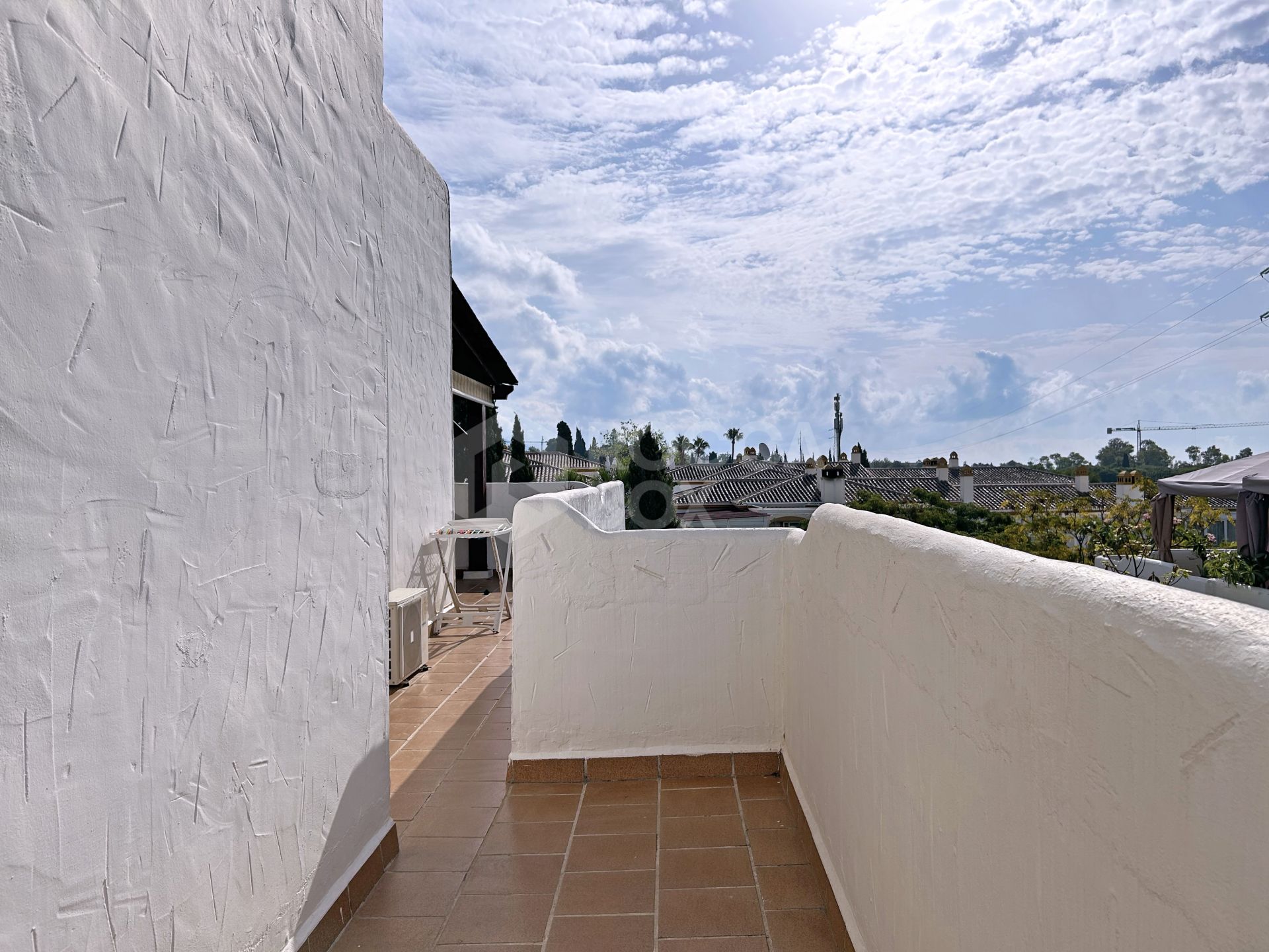 Spectacular Penthouse with Panoramic Views in Nagüeles