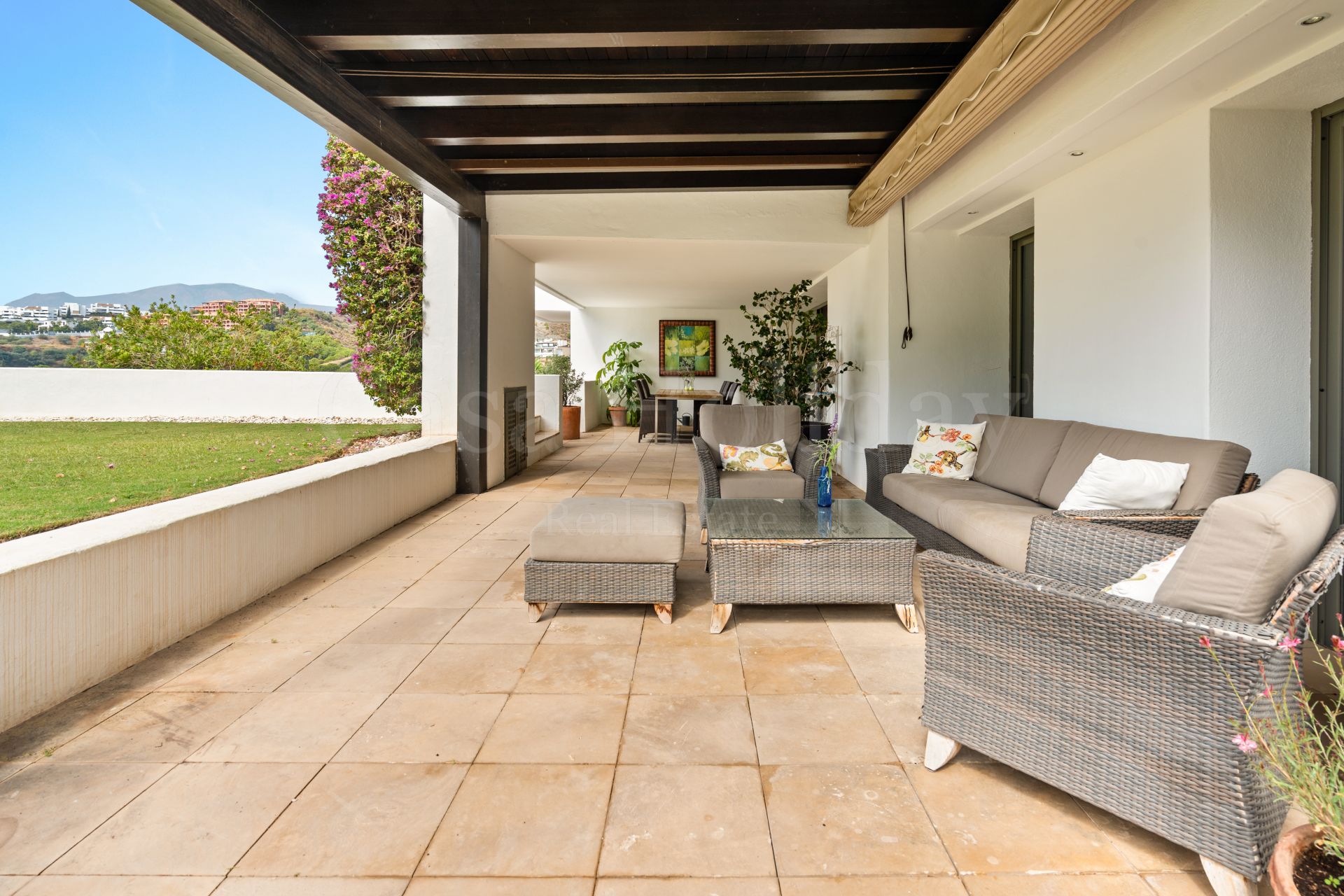Apartment in Los Flamingos, Benahavis