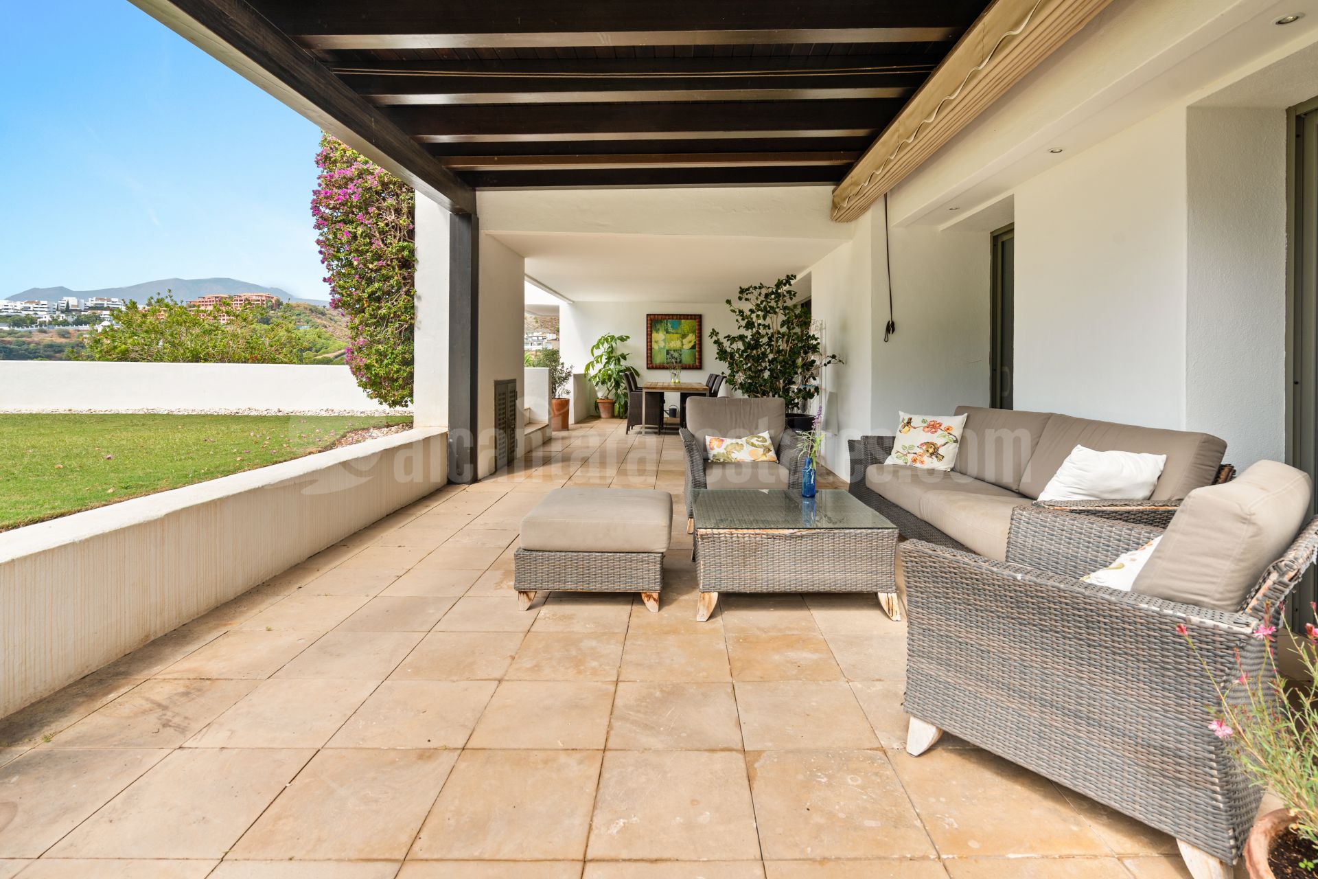 Apartamento en Los Flamingos, Benahavis