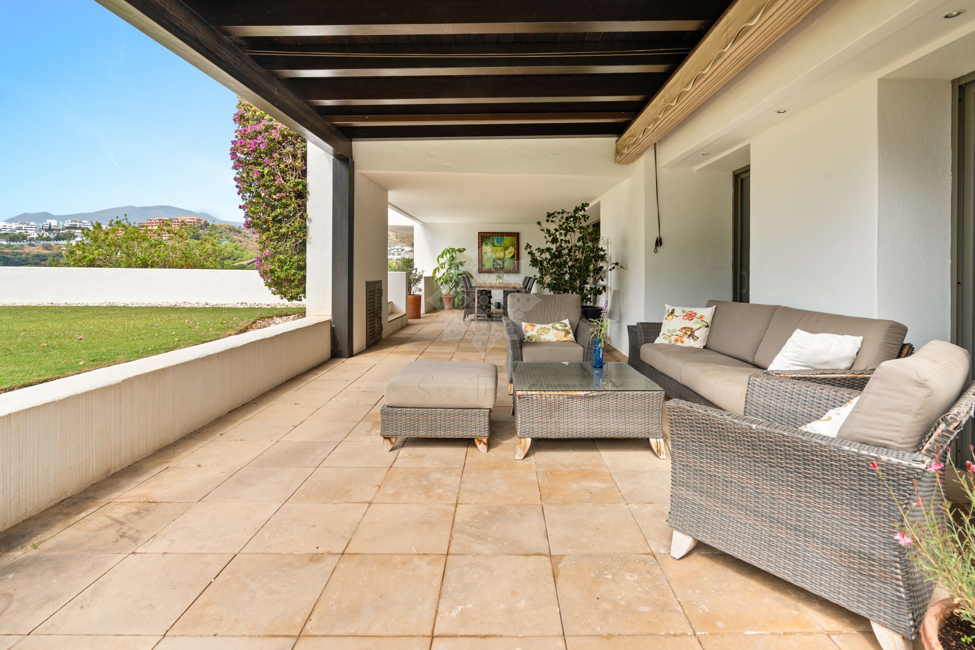 Apartment in Los Flamingos, Benahavis