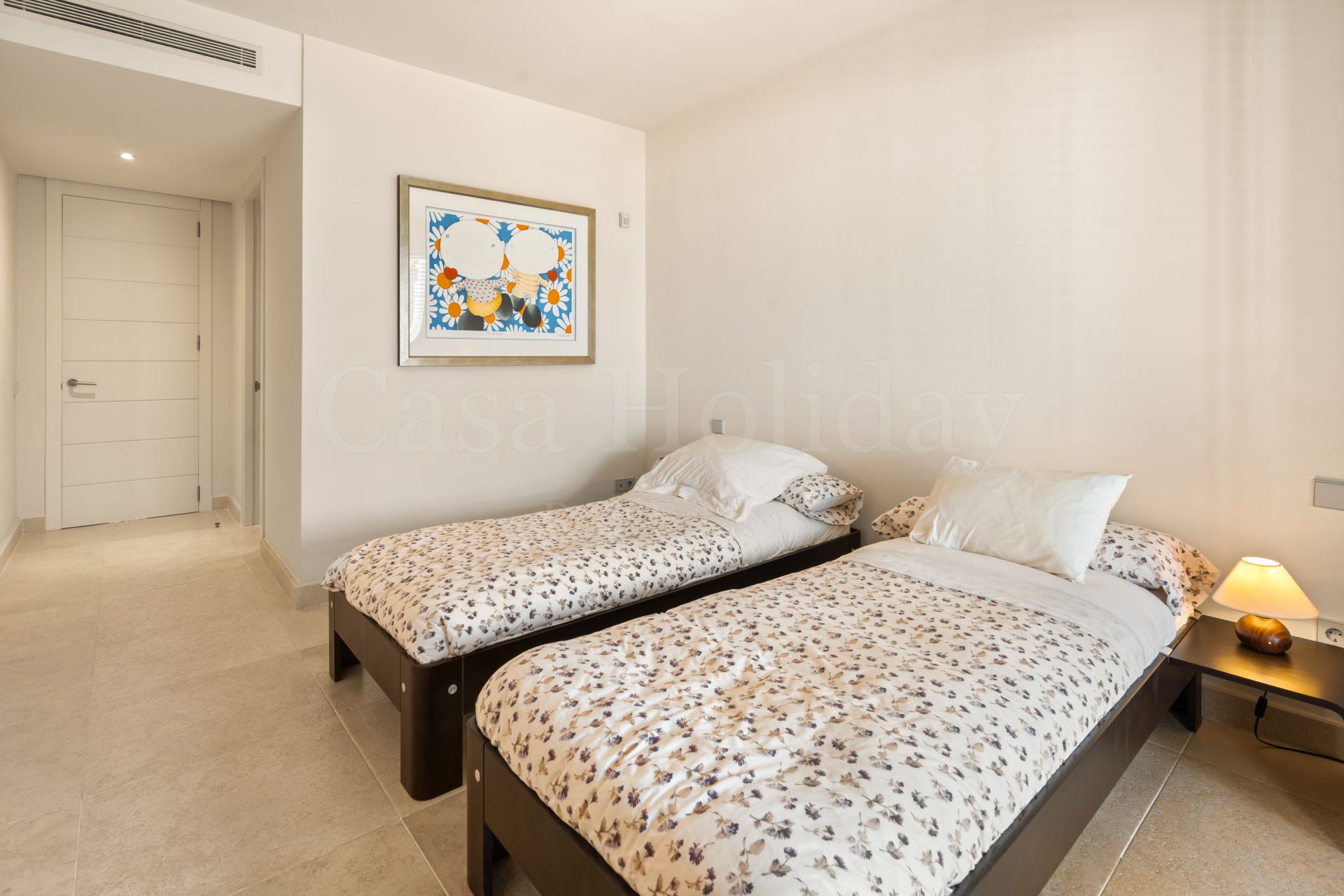 Apartment in Los Flamingos, Benahavis