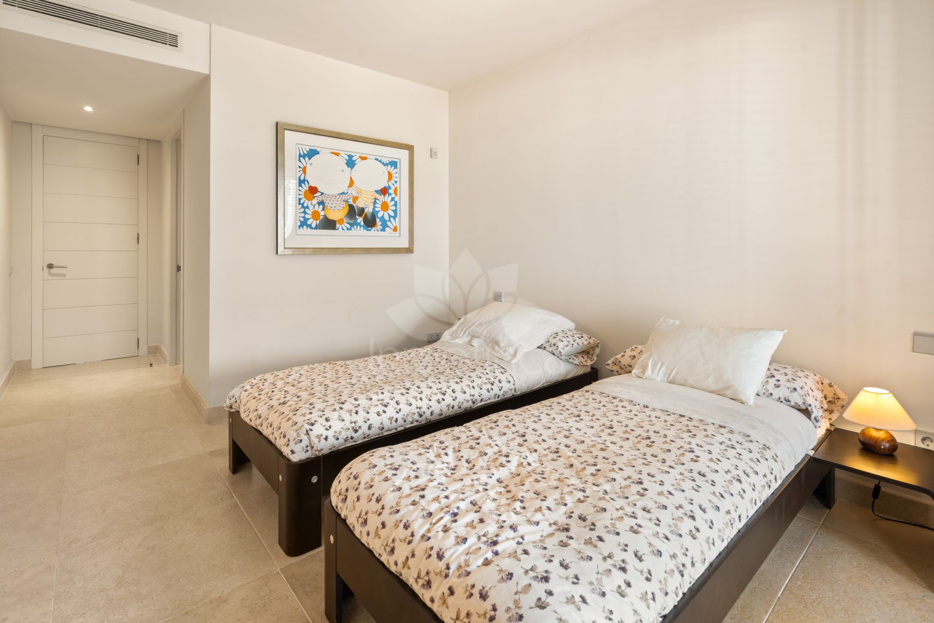 Apartment in Los Flamingos, Benahavis