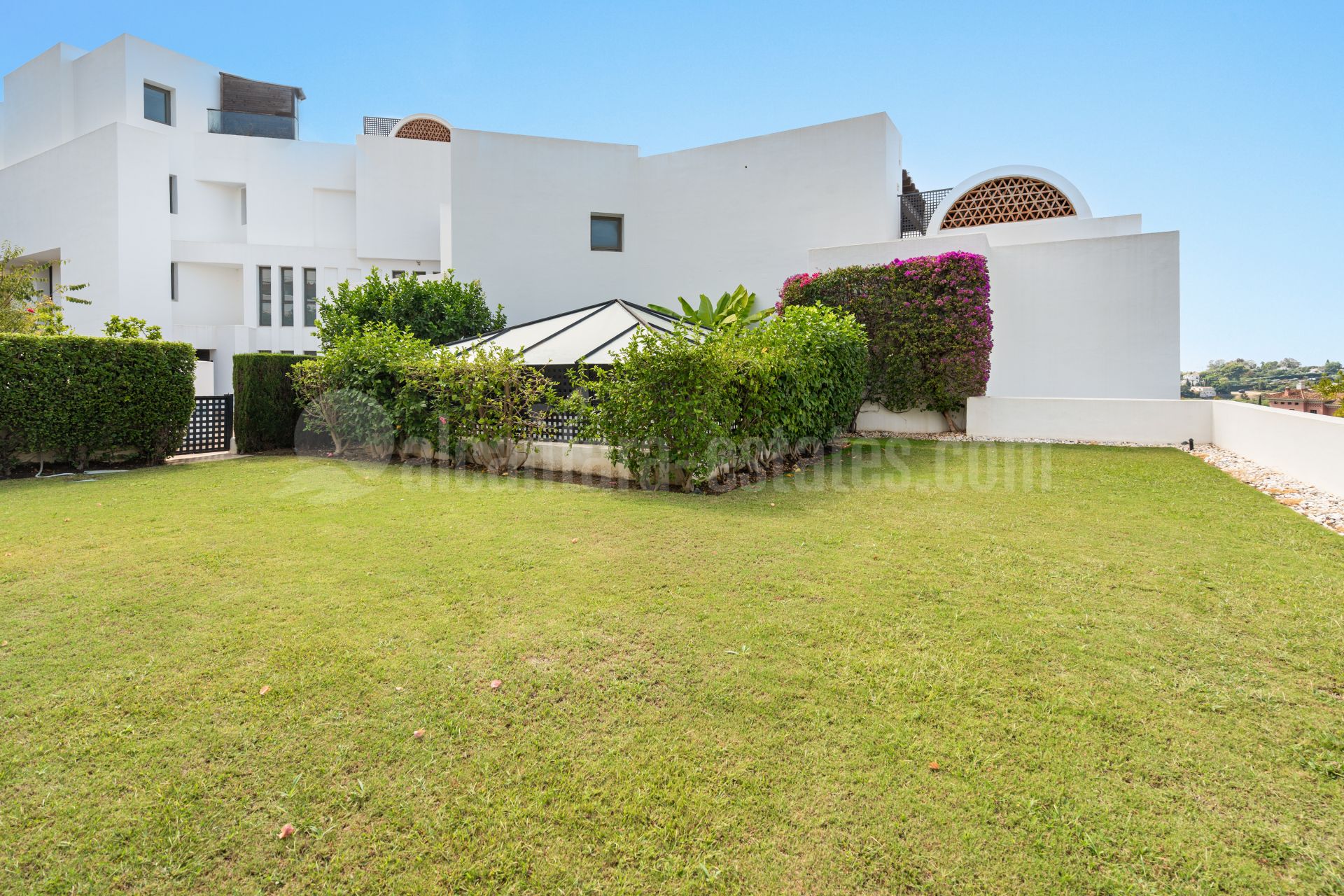 Apartamento en Los Flamingos, Benahavis