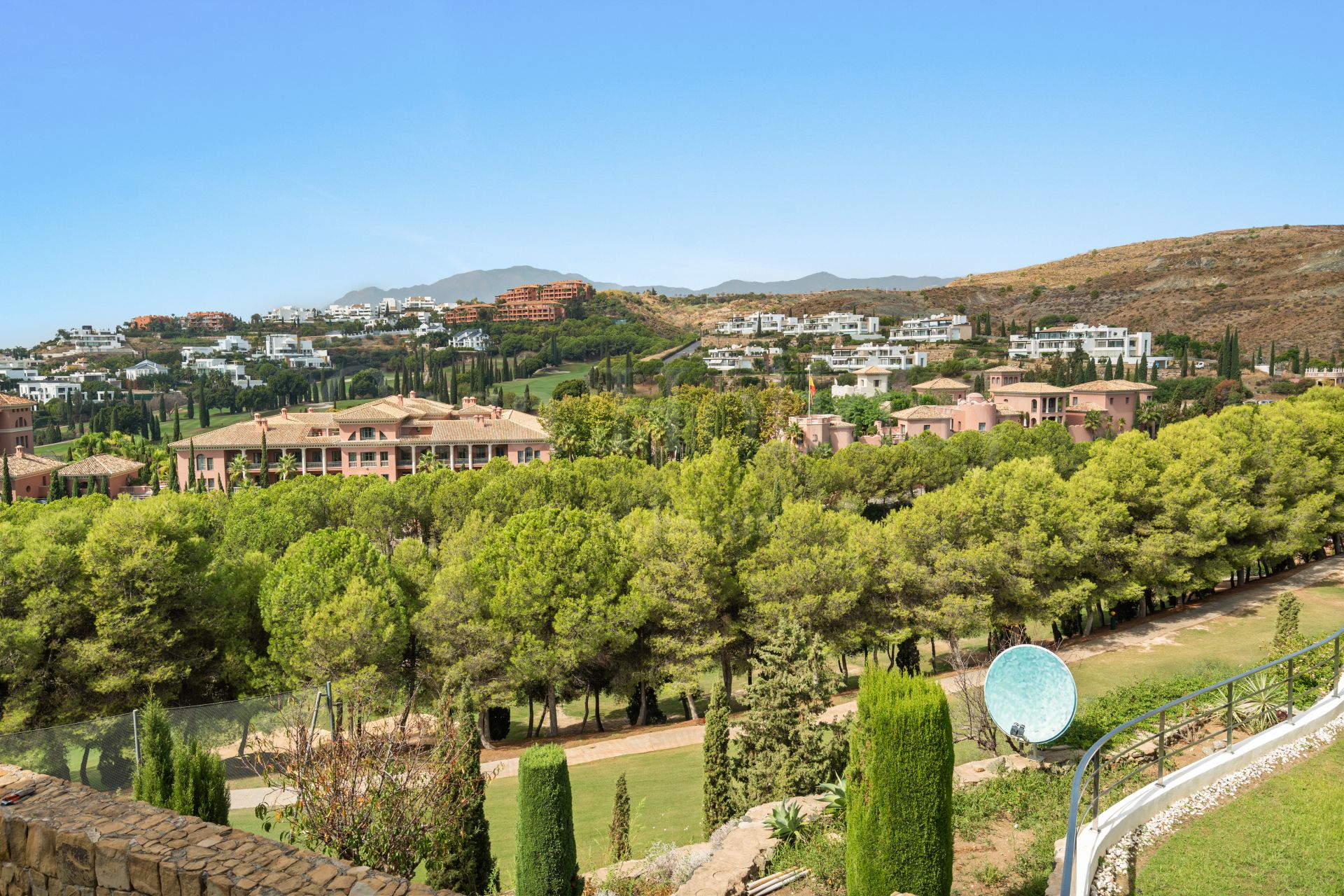 Apartment in Los Flamingos, Benahavis