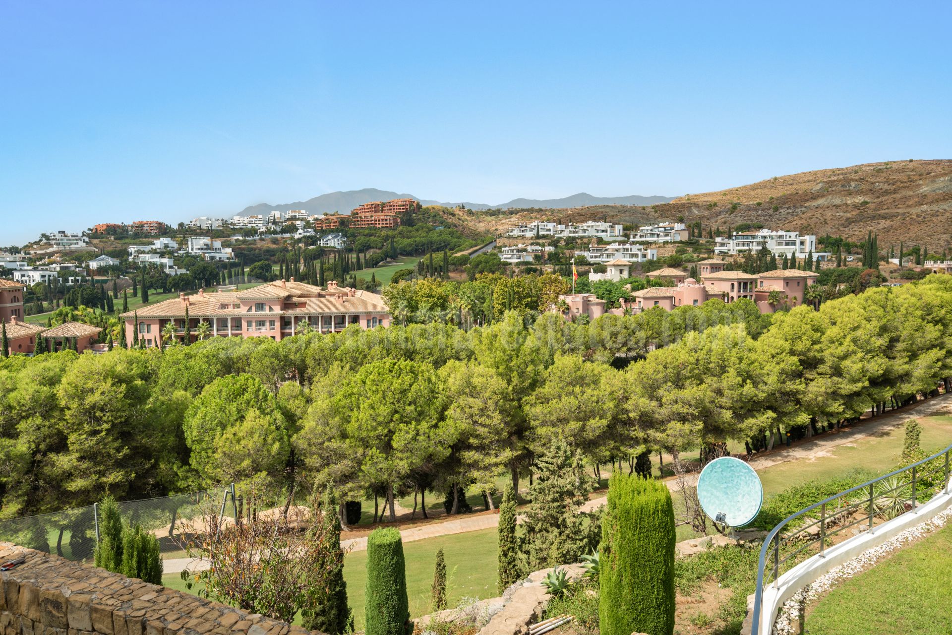 Apartamento en Los Flamingos, Benahavis