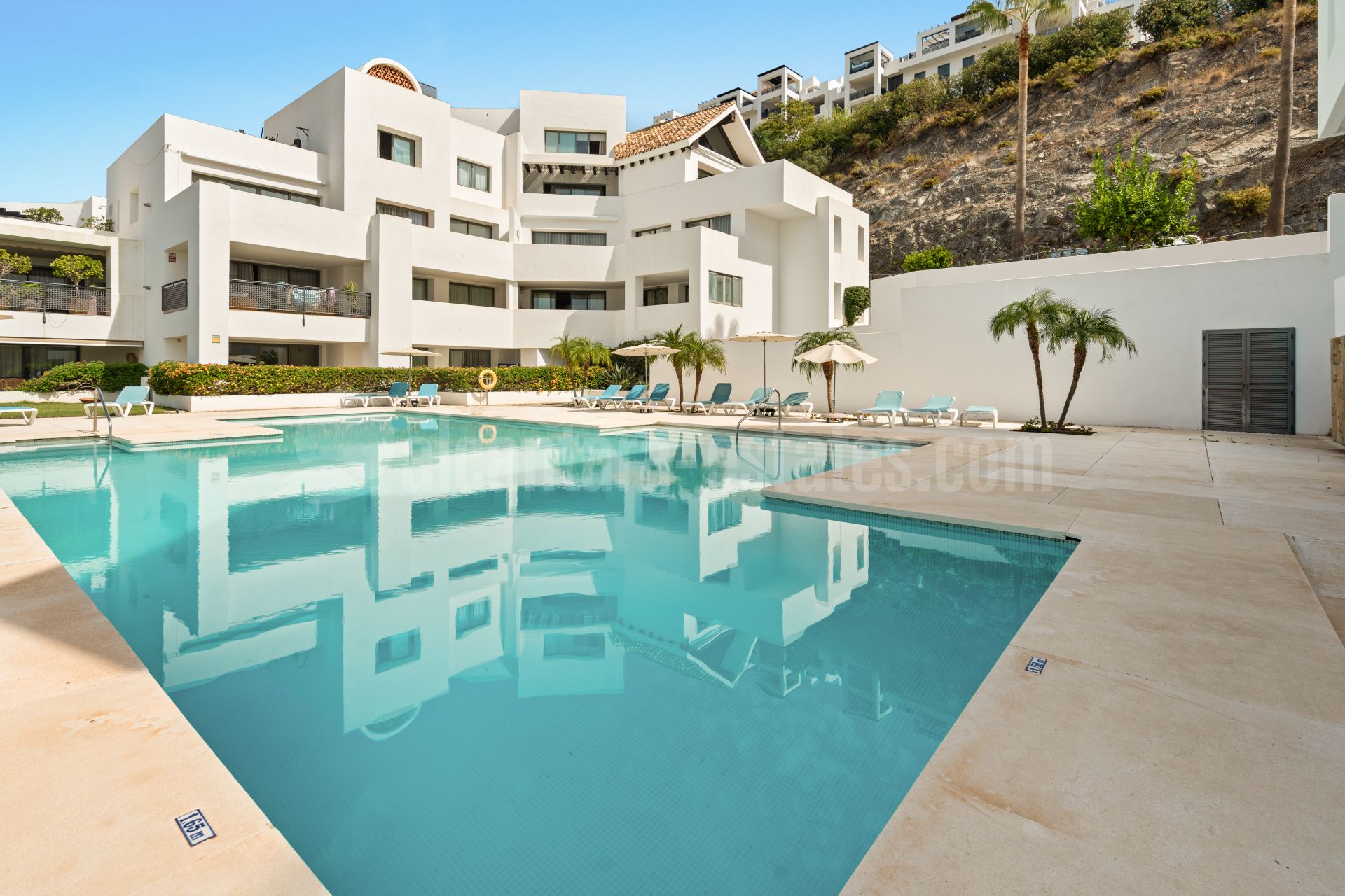Apartamento en Los Flamingos, Benahavis