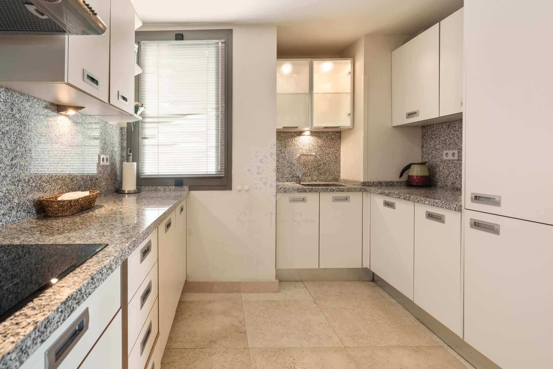 Apartment in Los Flamingos, Benahavis