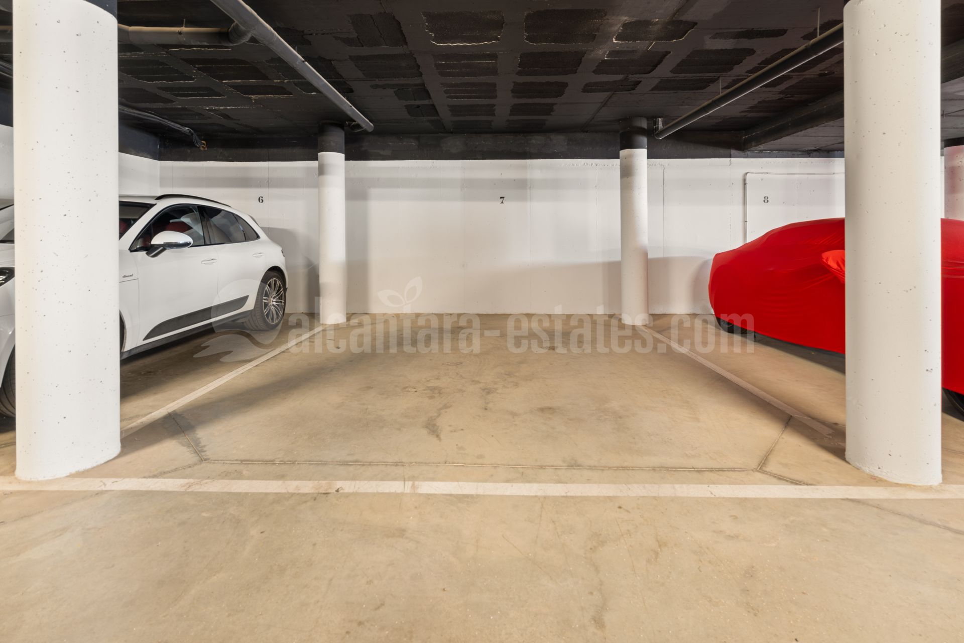 Apartamento en Los Flamingos, Benahavis