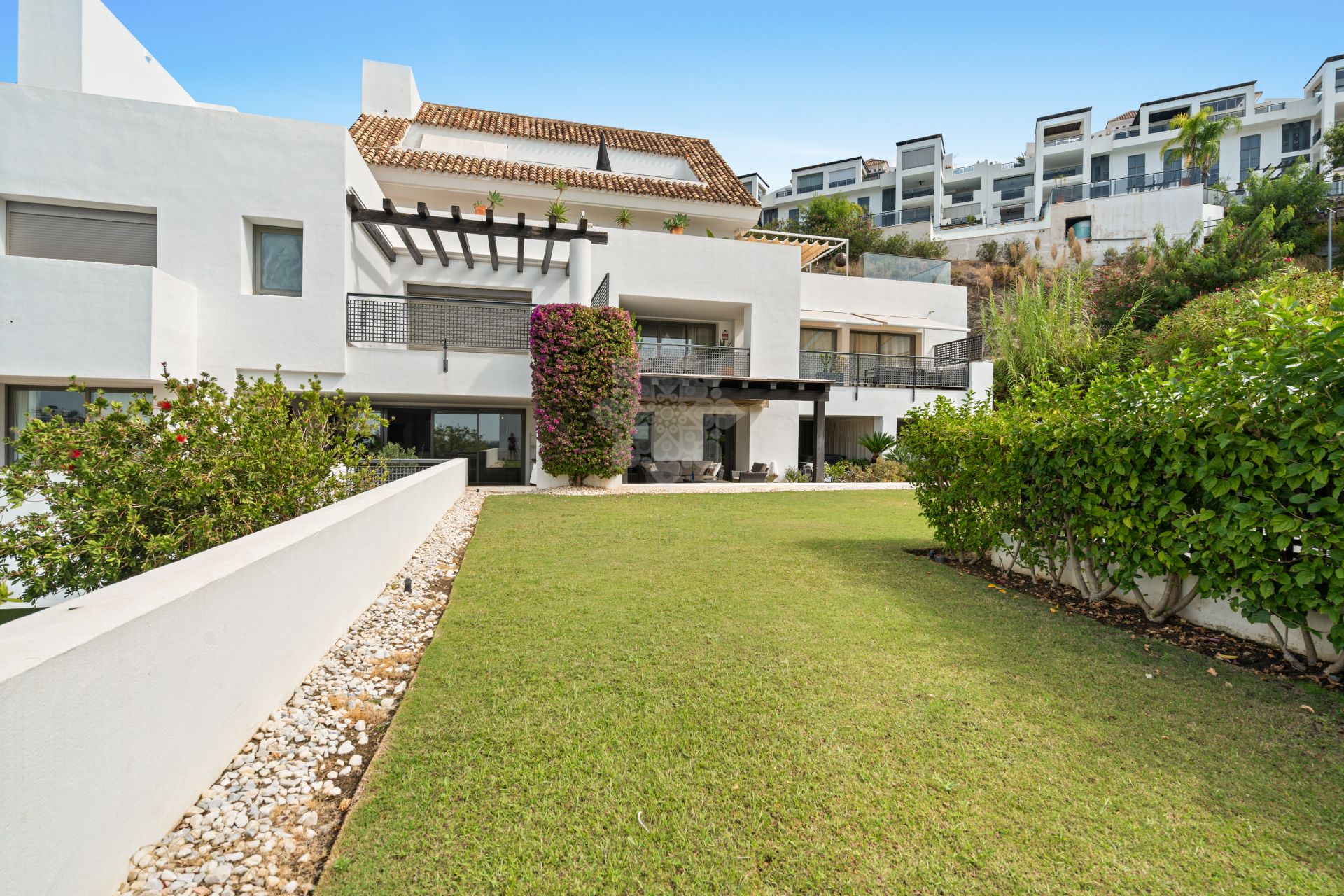 Apartment in Los Flamingos, Benahavis