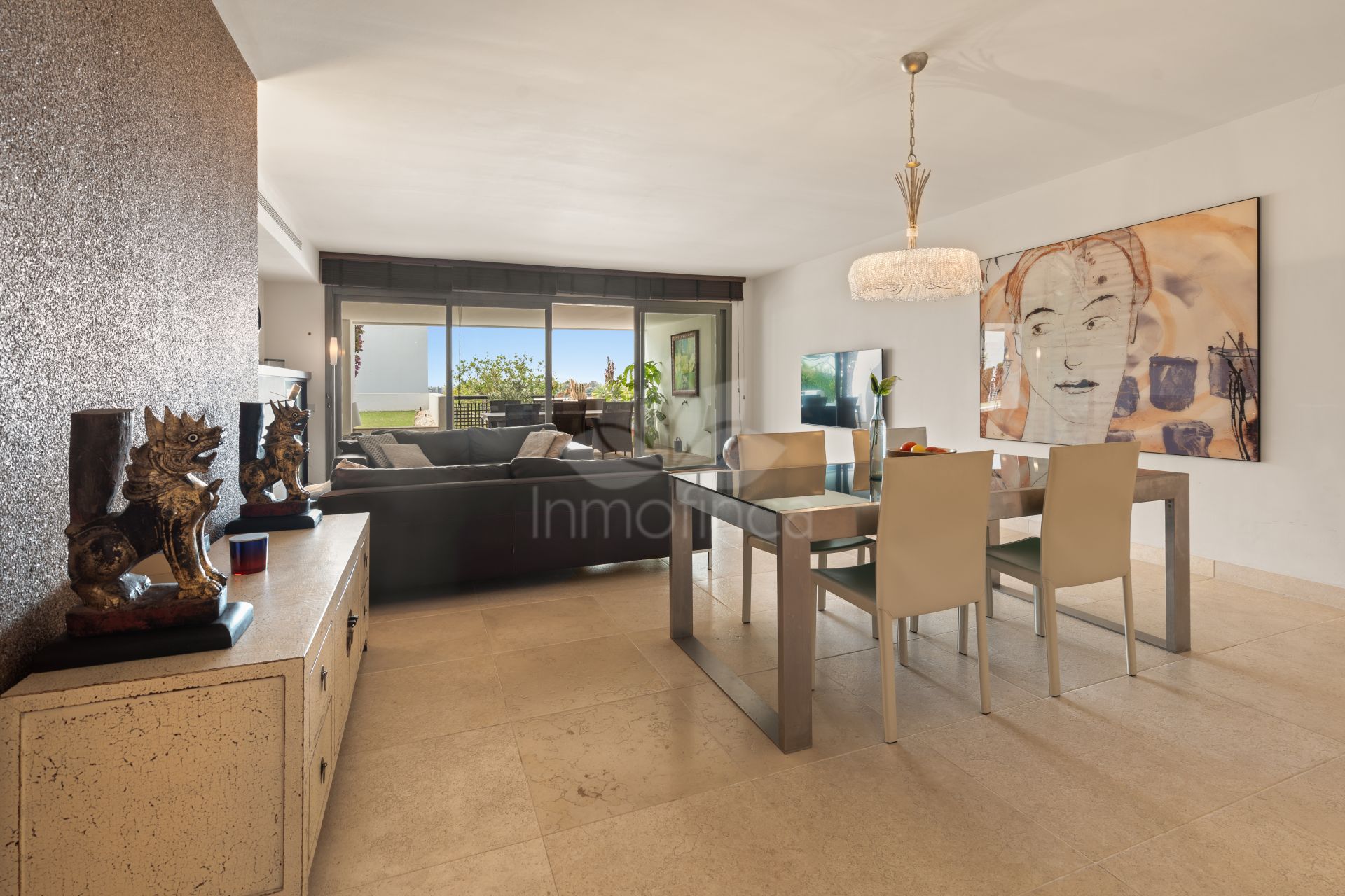 Apartment in Los Flamingos, Benahavis