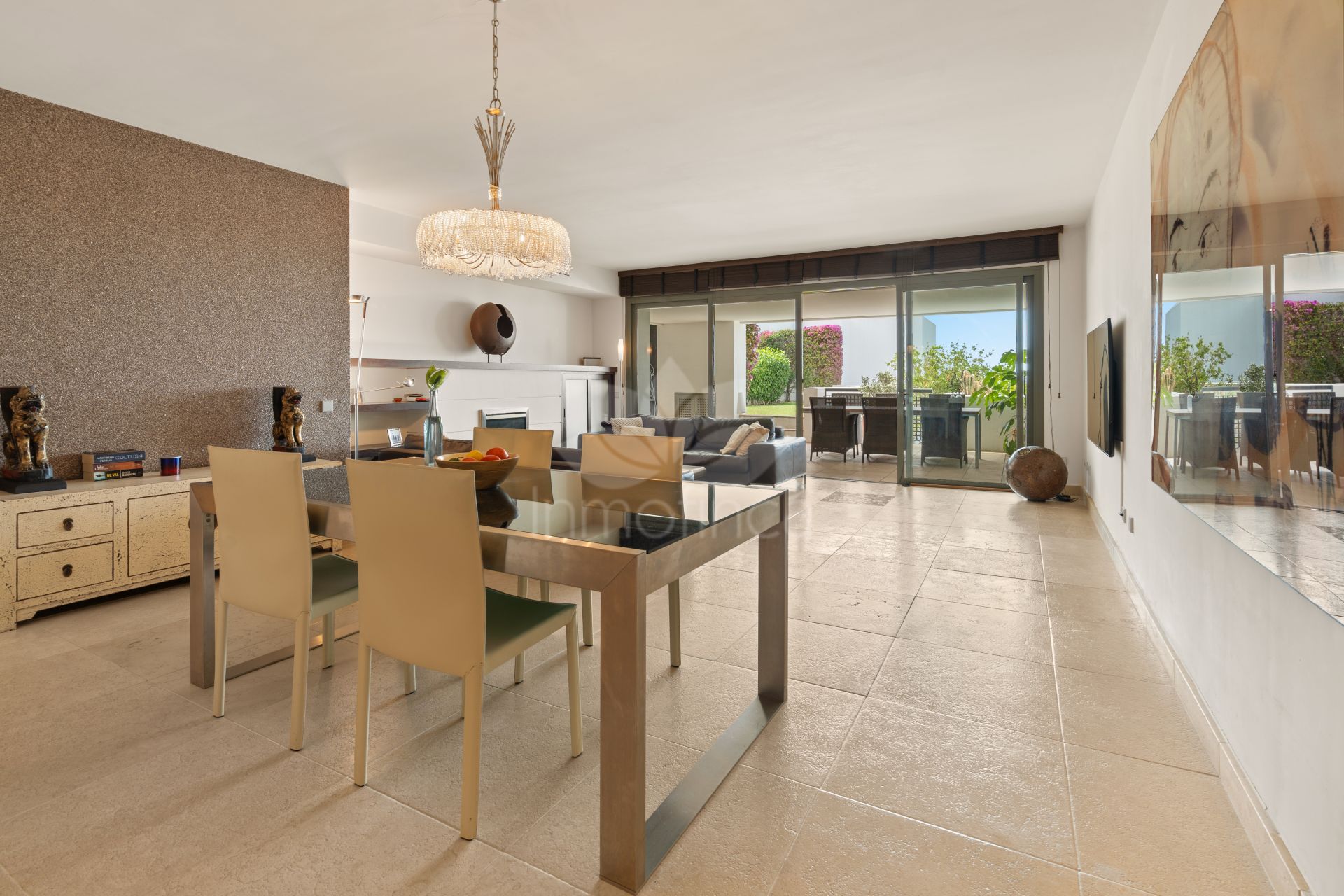 Apartment in Los Flamingos, Benahavis