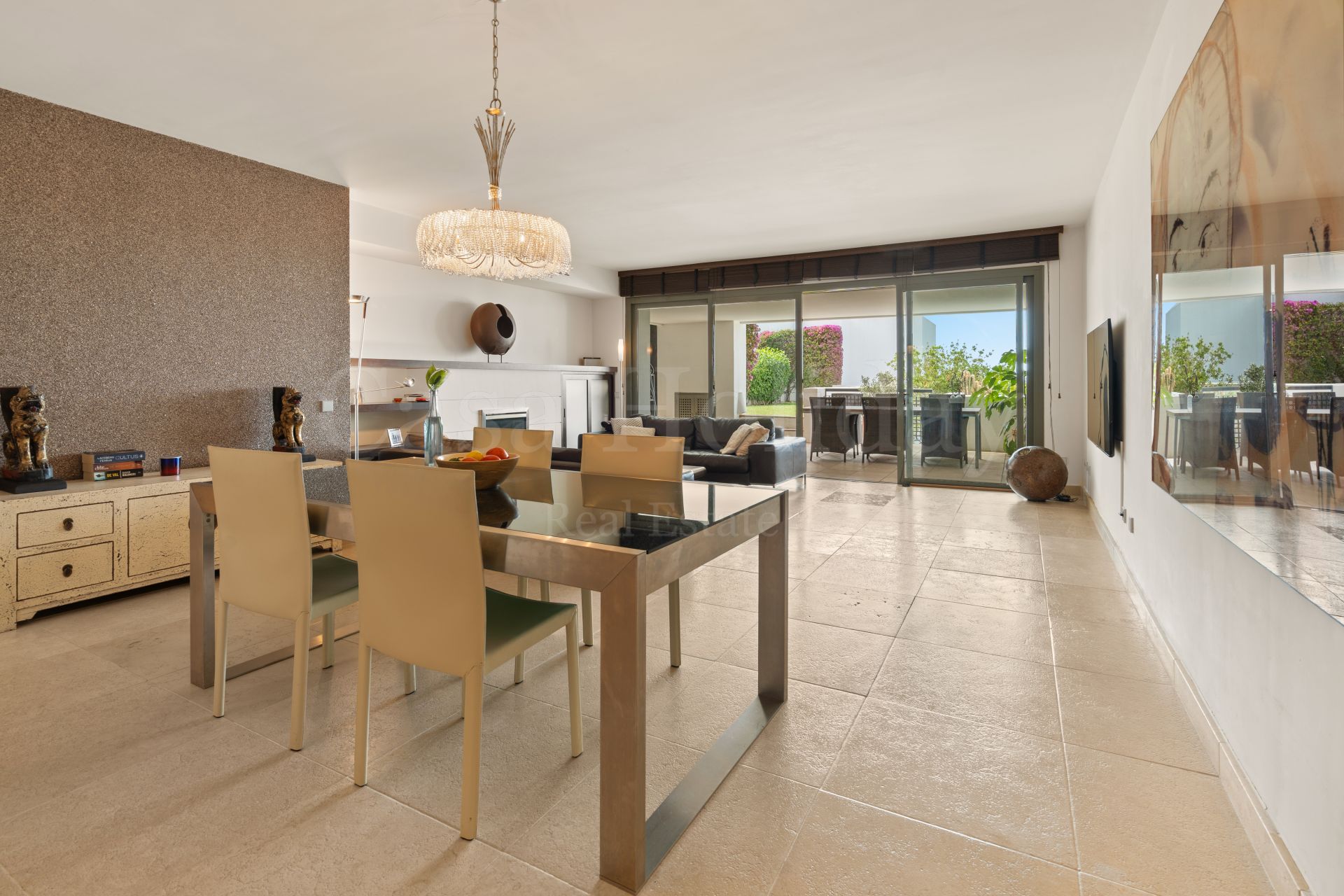Apartment in Los Flamingos, Benahavis