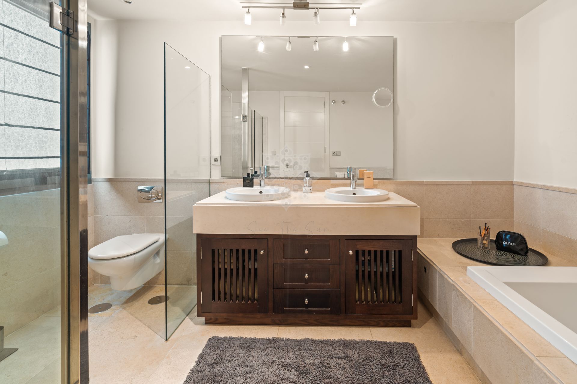 Apartment in Los Flamingos, Benahavis