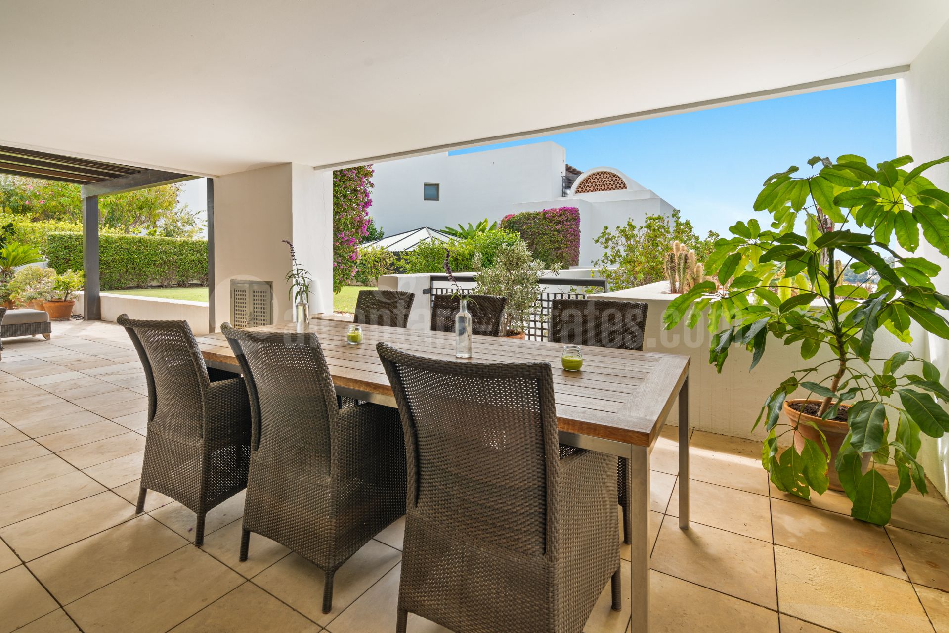Apartamento en Los Flamingos, Benahavis