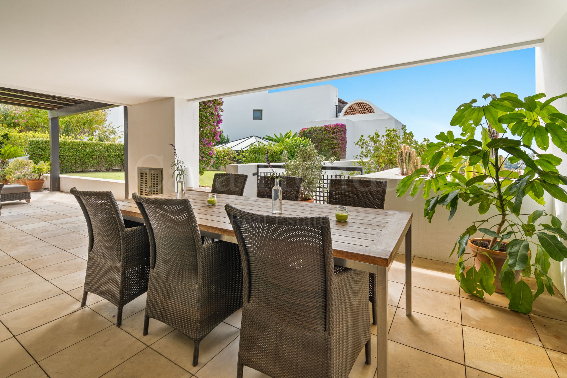 Apartment in Los Flamingos, Benahavis