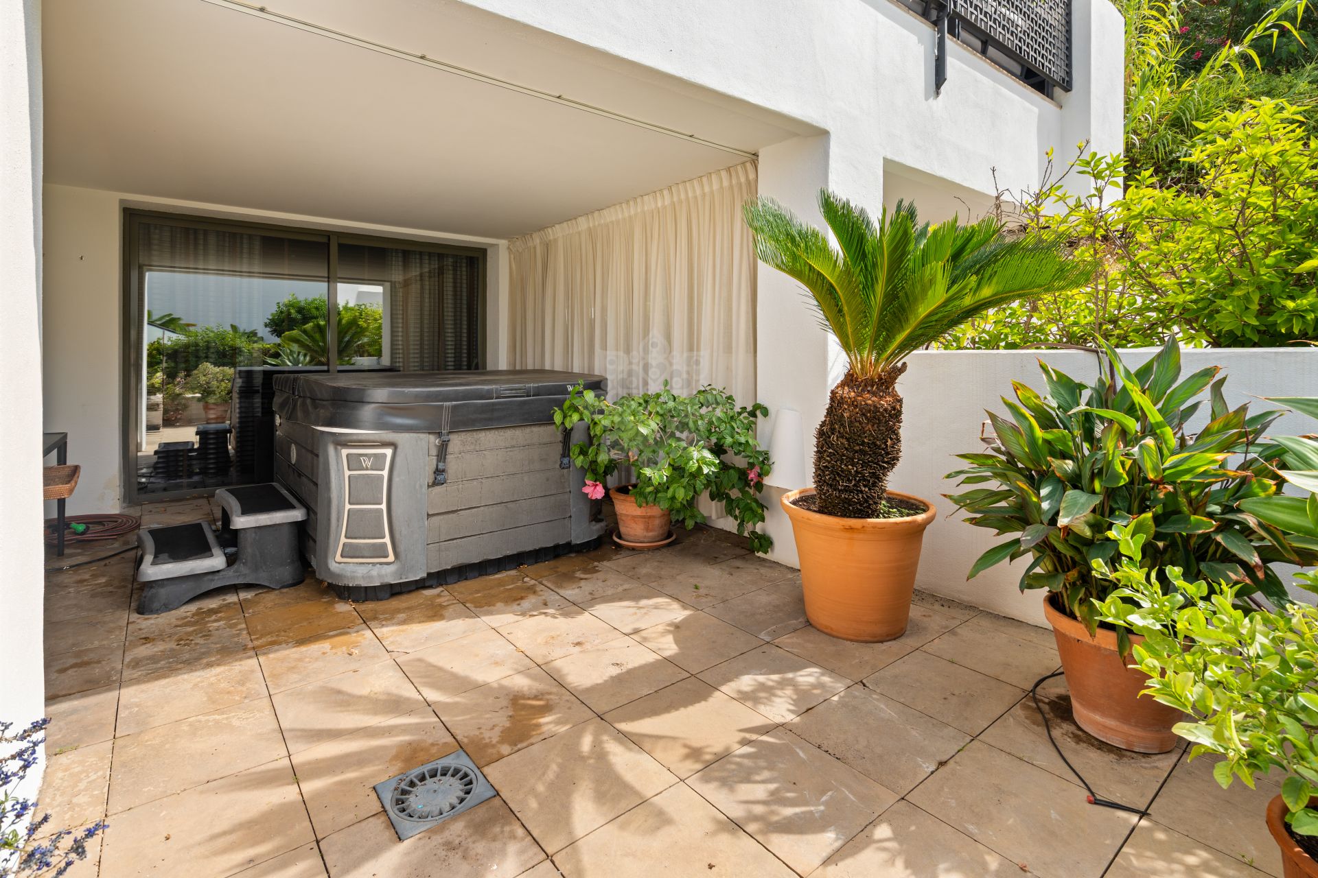 Apartment in Los Flamingos, Benahavis