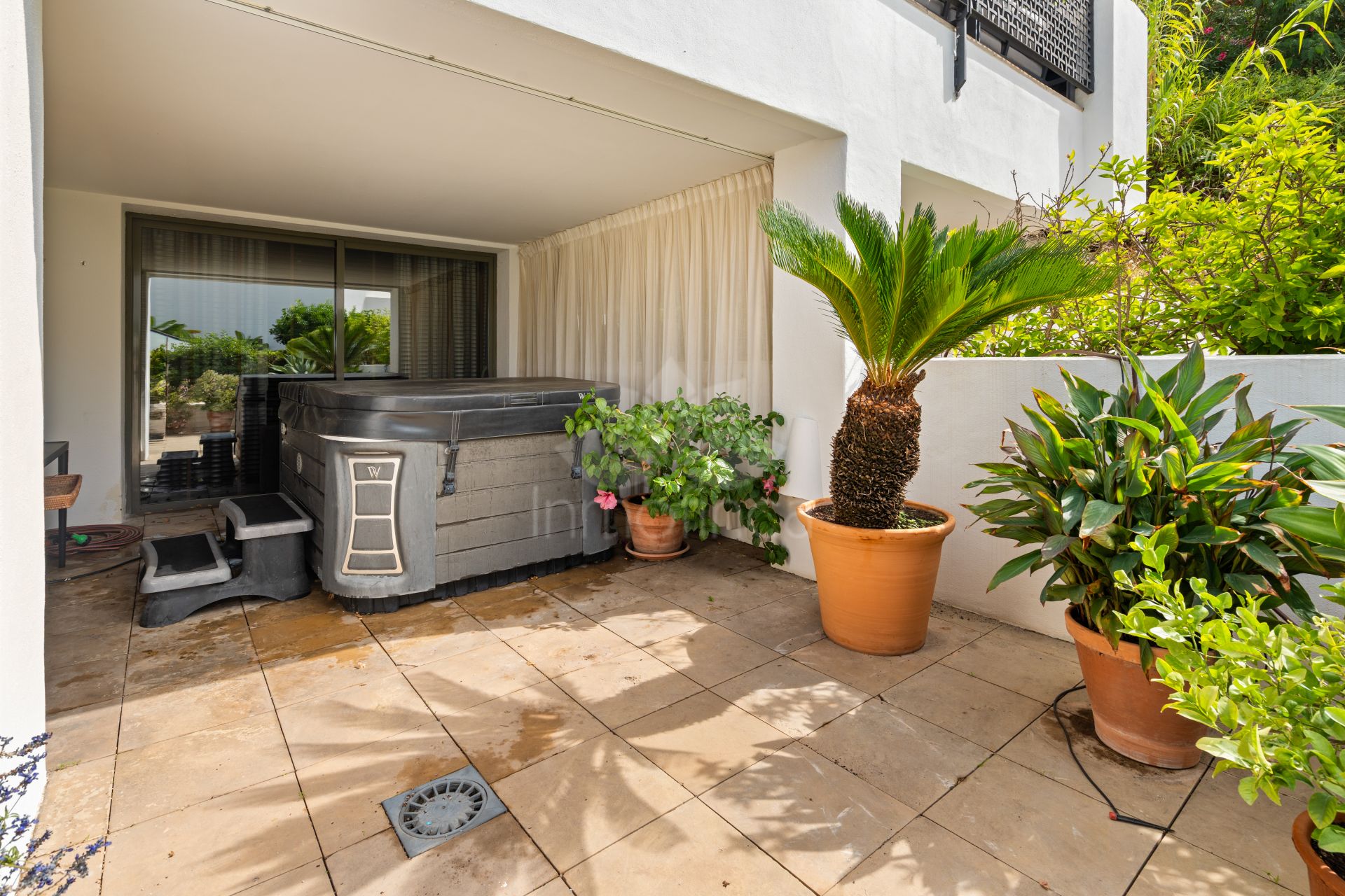 Apartment in Los Flamingos, Benahavis