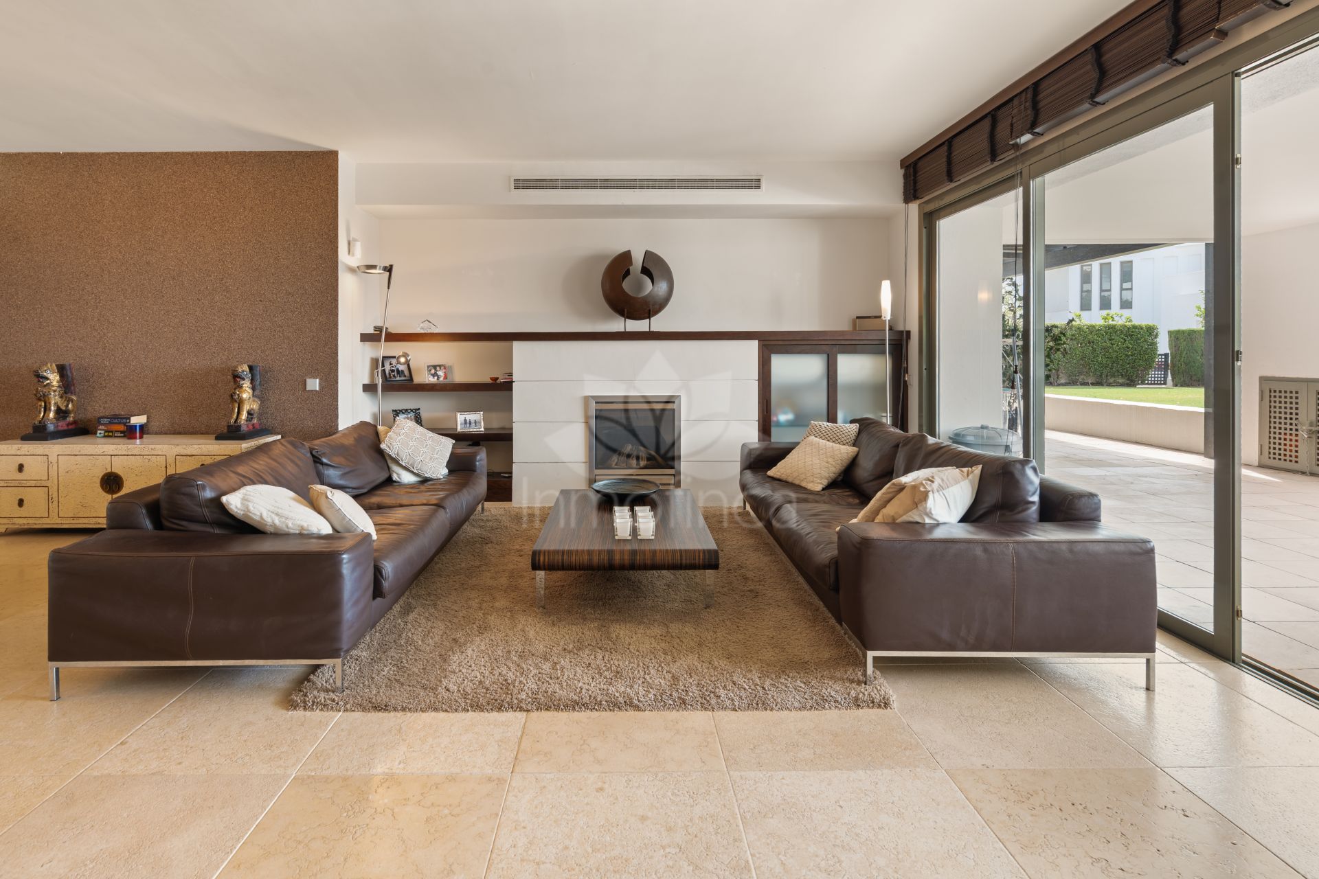 Apartment in Los Flamingos, Benahavis