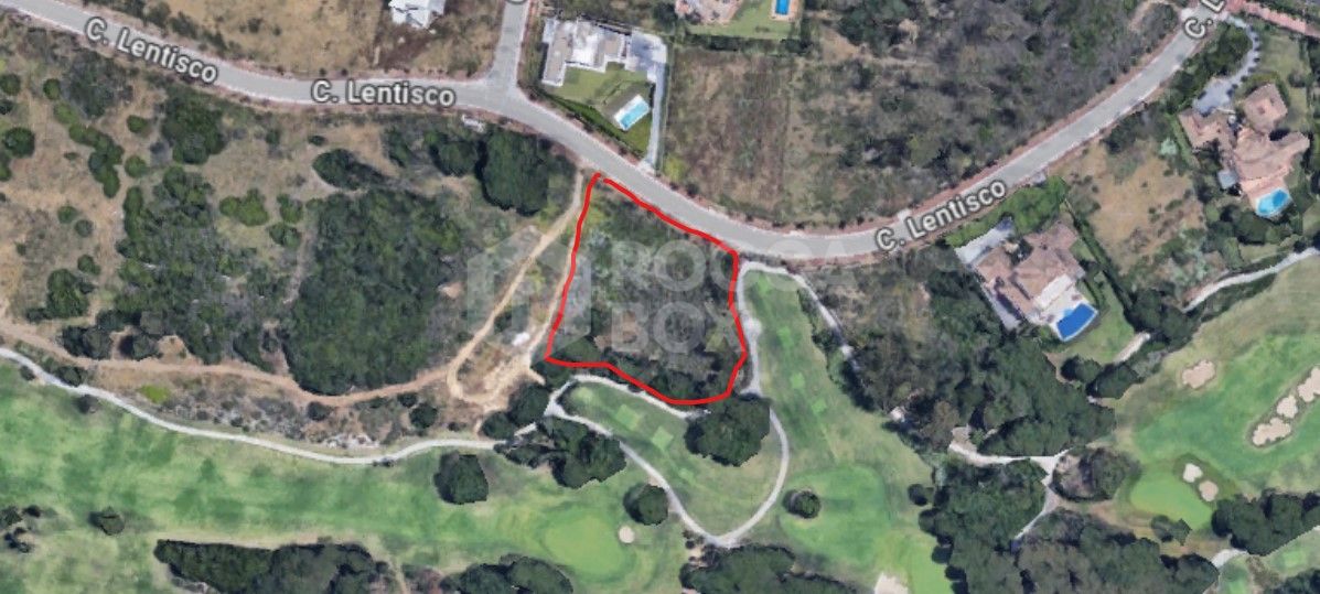 Plot for sale in La Reserva, Sotogrande