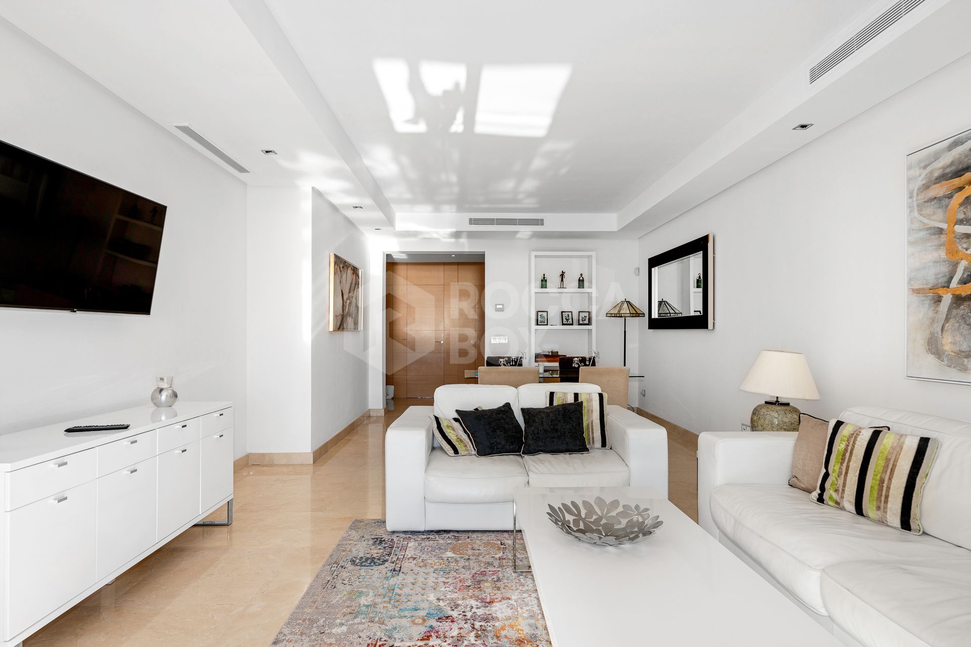 Apartment for sale in La Quinta, Benahavis