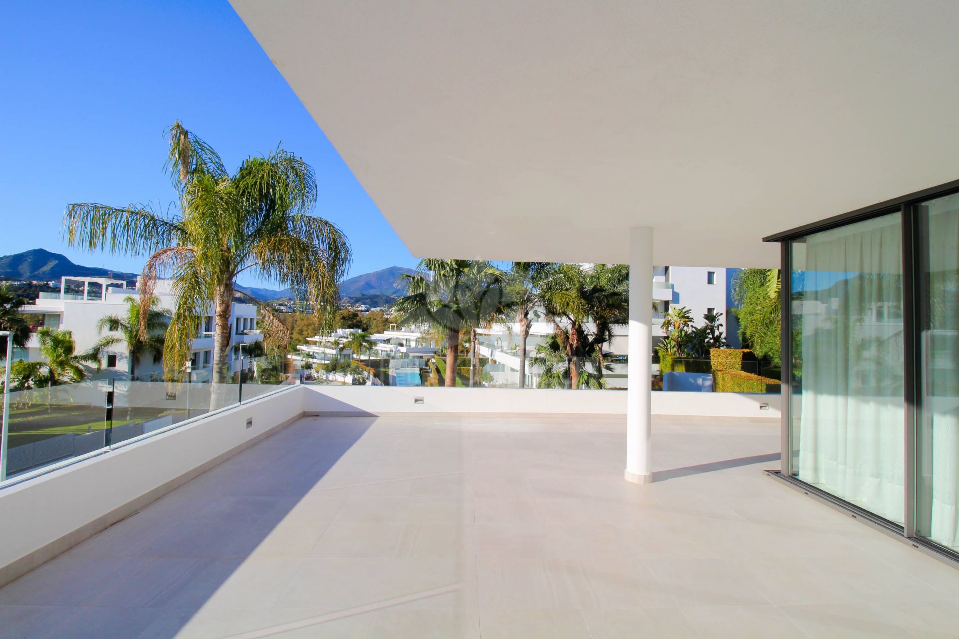 Apartamento en New Golden Mile, Estepona