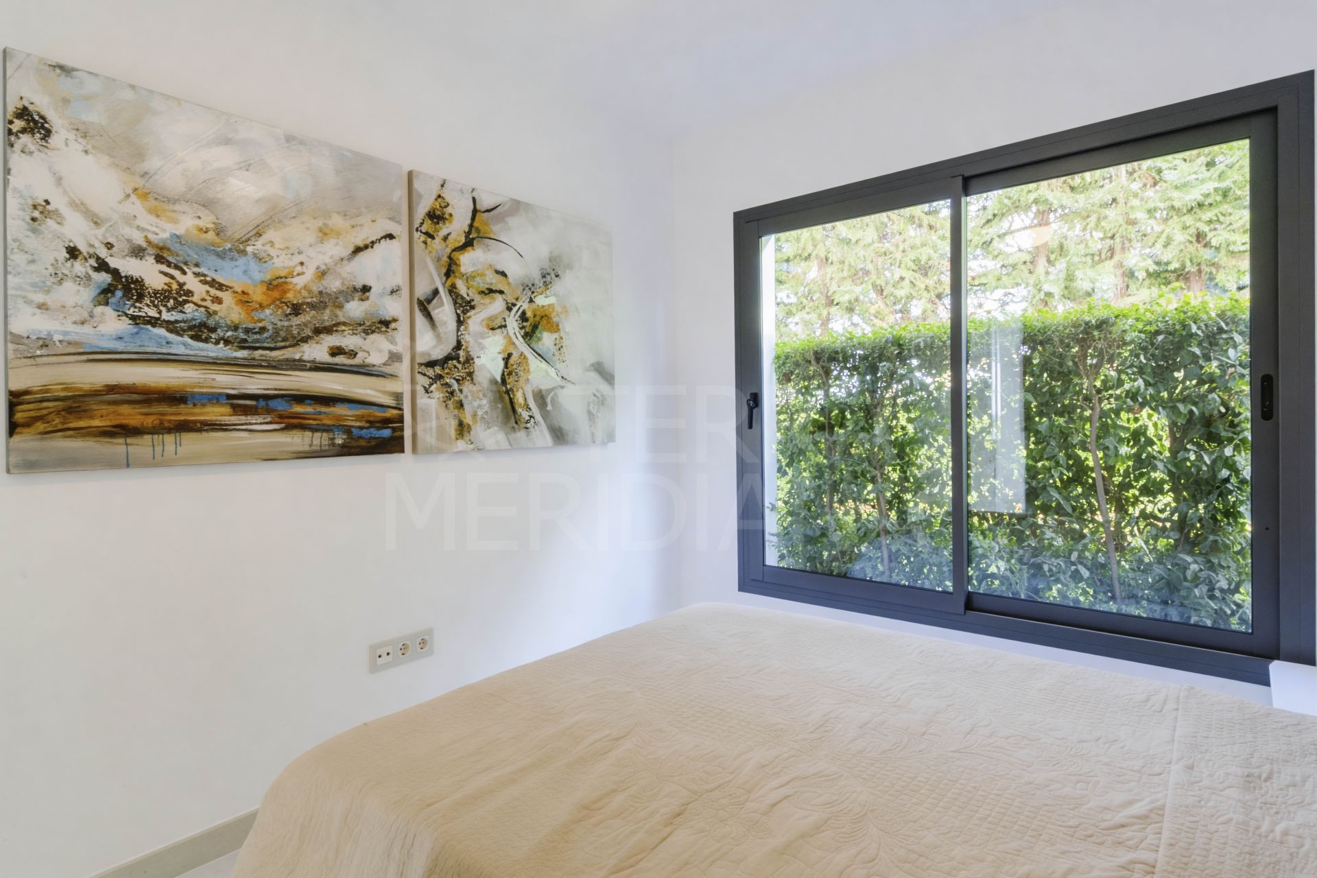 Apartment in New Golden Mile, Estepona