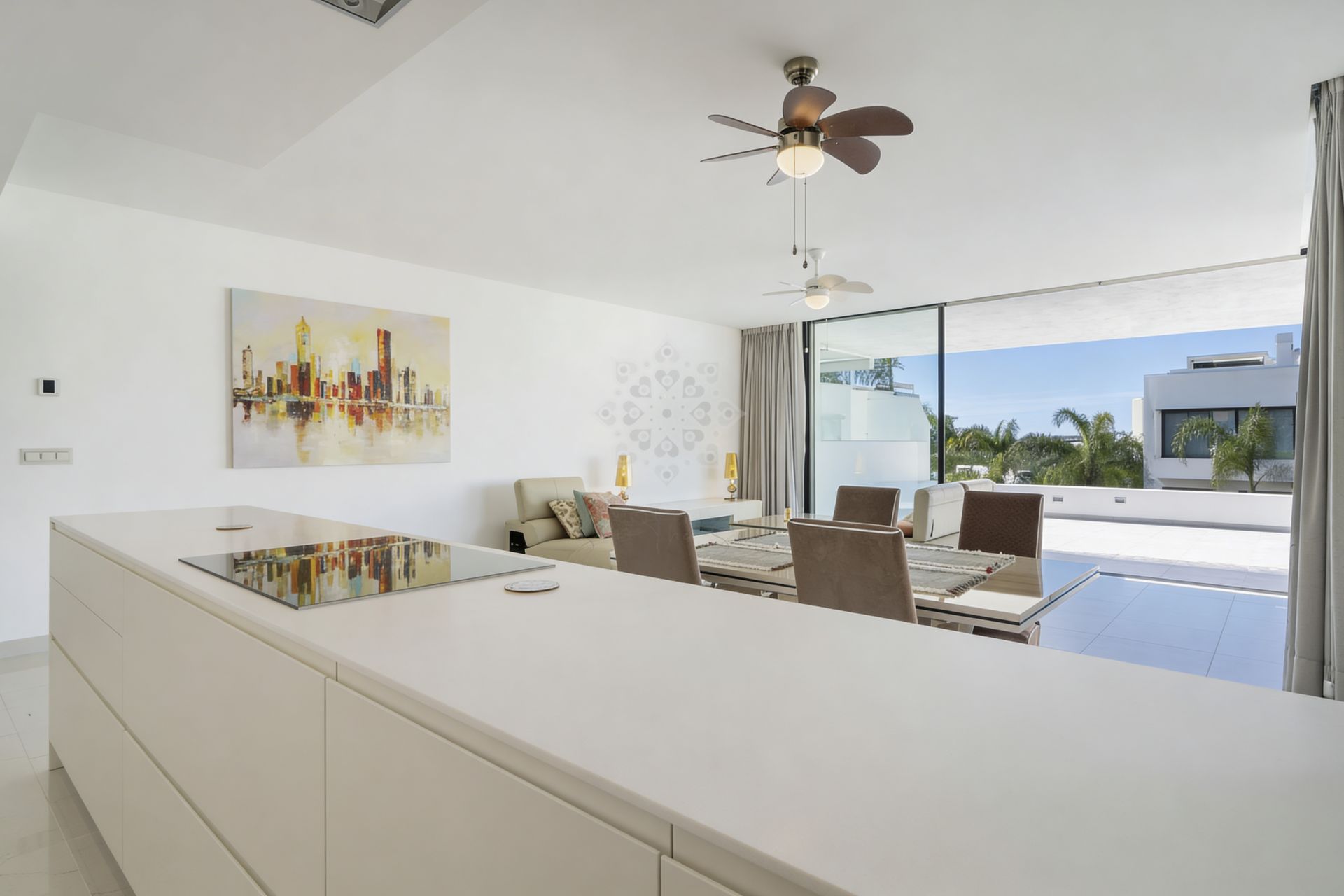 Apartment in New Golden Mile, Estepona