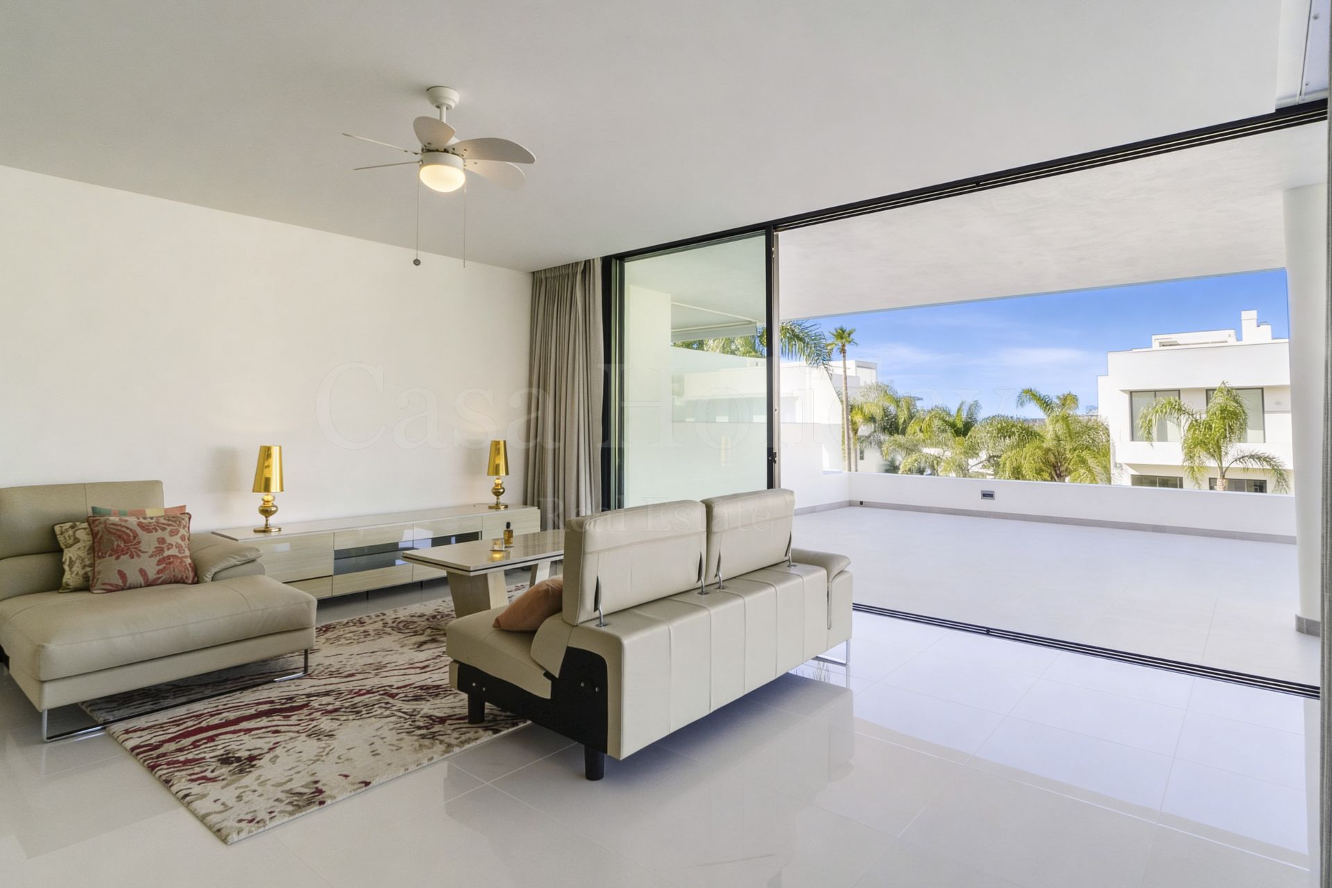 Apartamento en New Golden Mile, Estepona