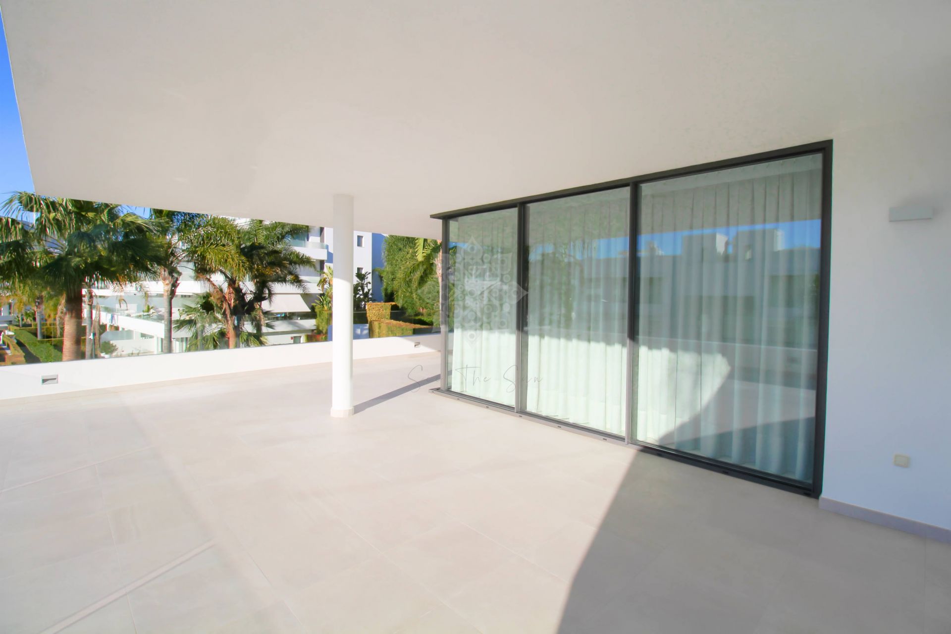 Apartment in New Golden Mile, Estepona