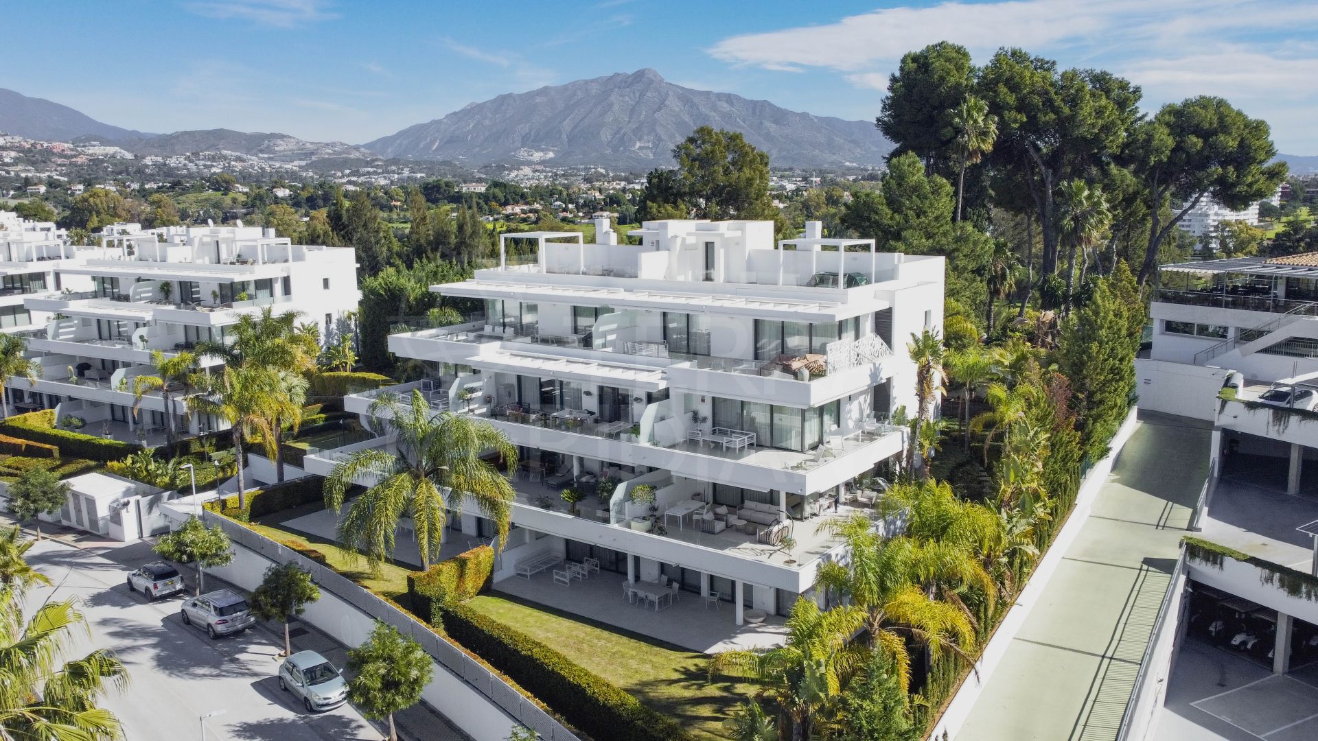 Apartment in New Golden Mile, Estepona