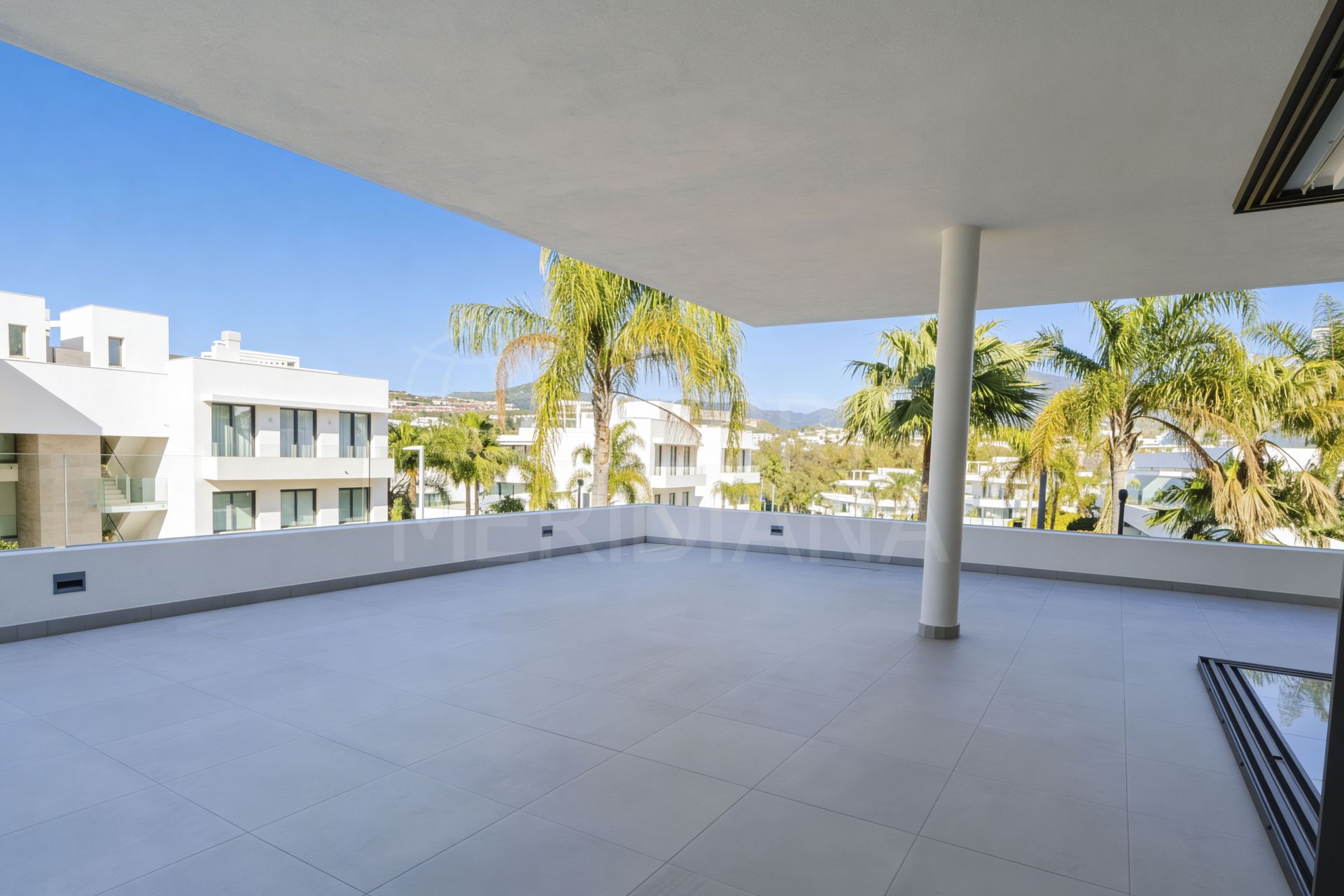 Apartment in New Golden Mile, Estepona