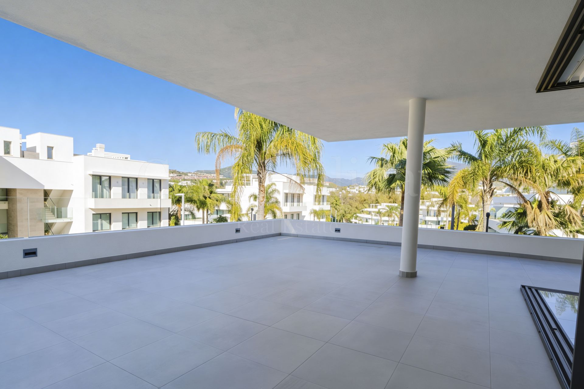 Apartamento en New Golden Mile, Estepona