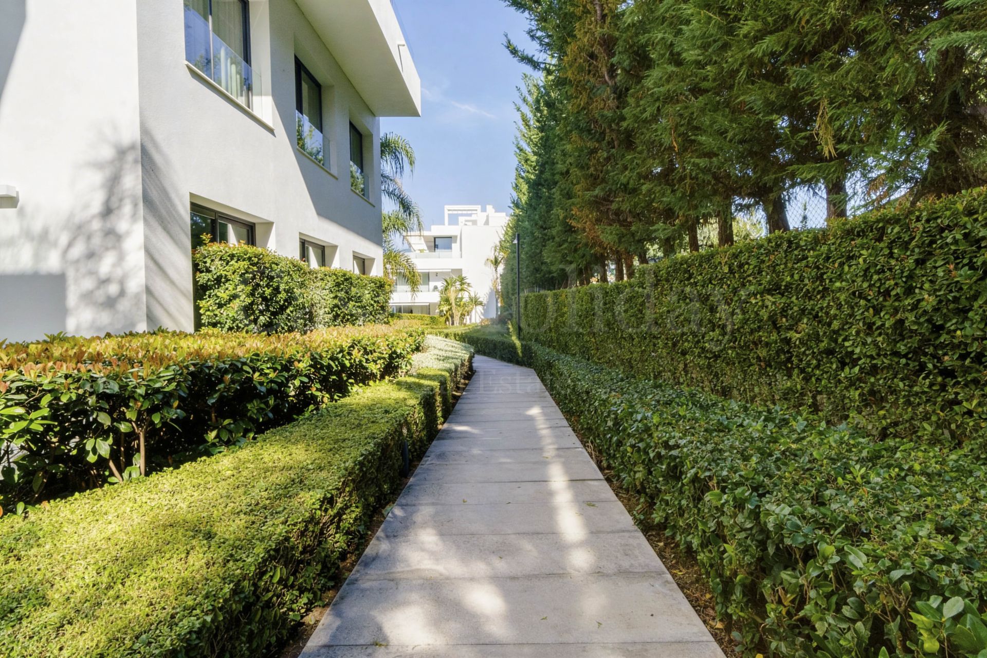 Apartamento en New Golden Mile, Estepona