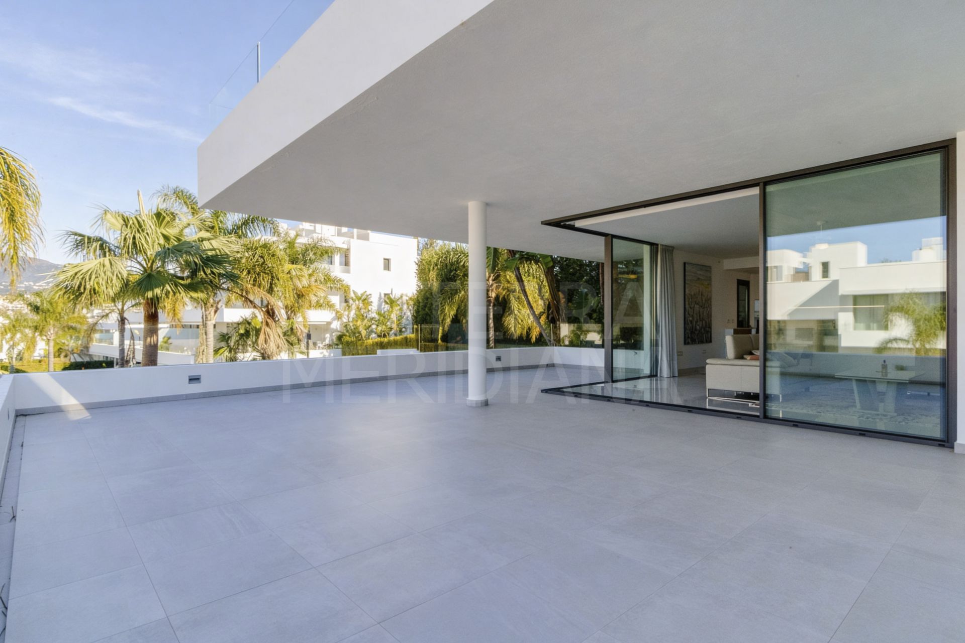 Apartment in New Golden Mile, Estepona